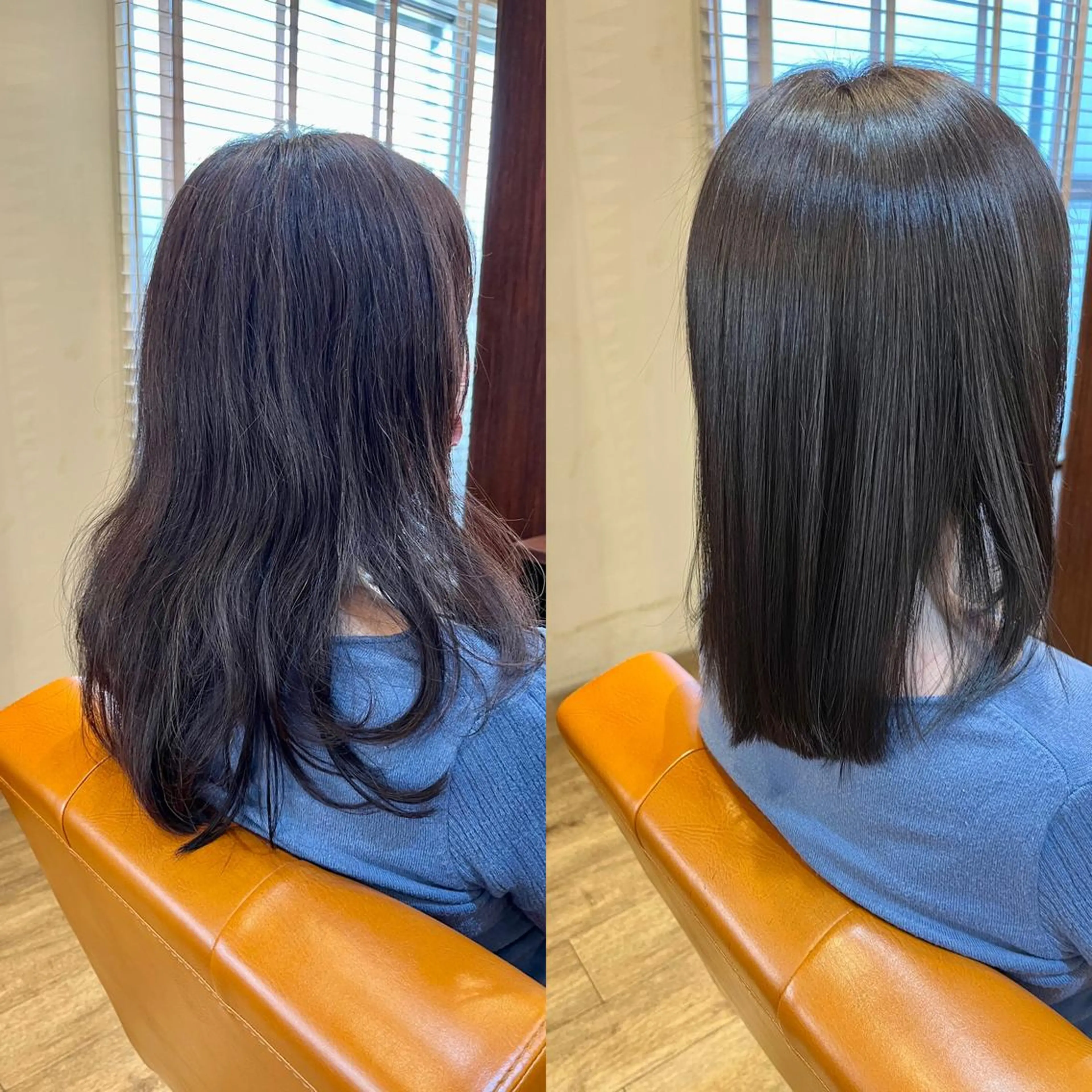 💫期間限定お試し💫骨格診断カット＋メテオ髪質改善トリートメントの写真