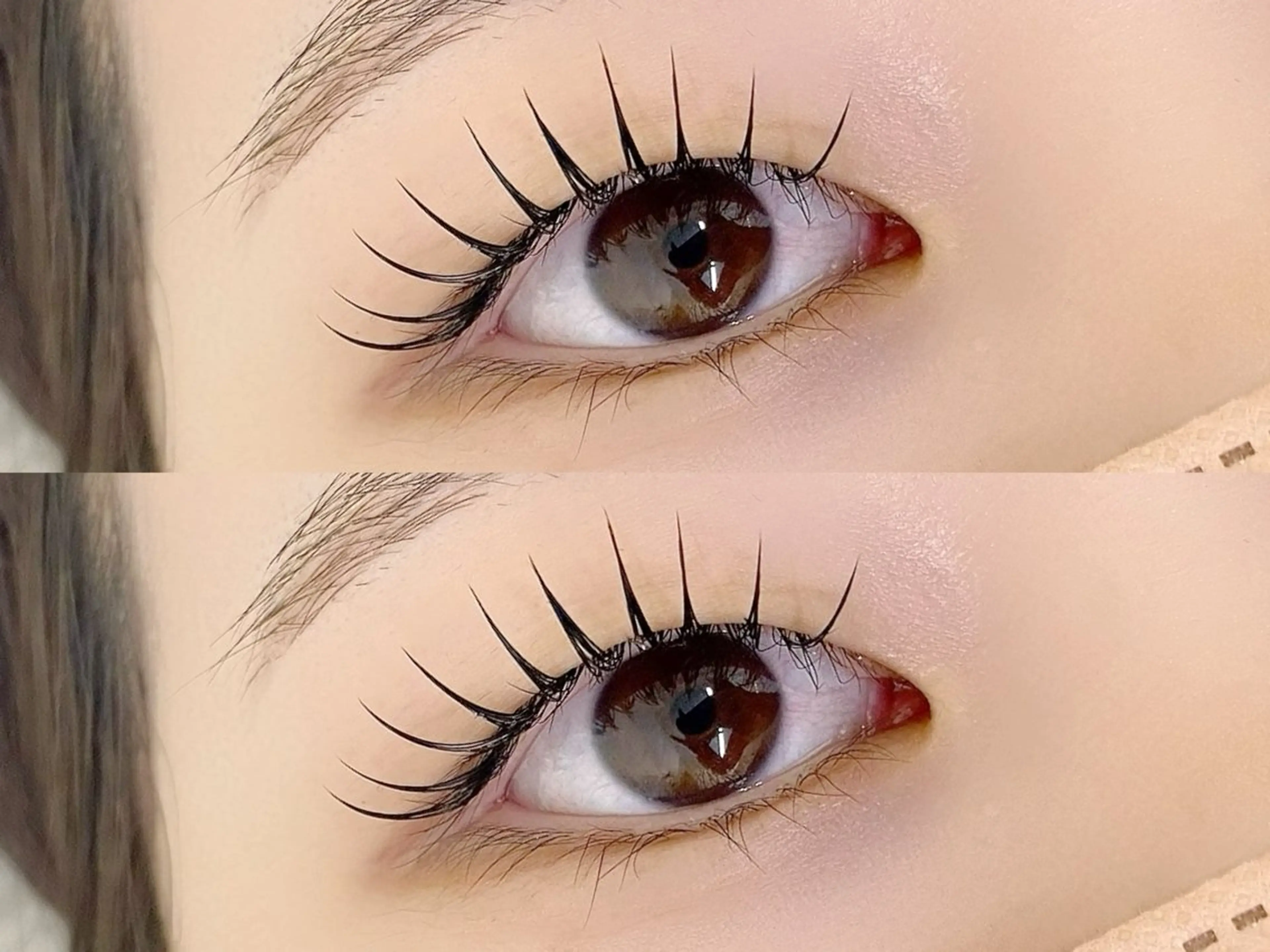 マツエク・マツパ マツエク tomte トムテのマツエク・マツパデザイン