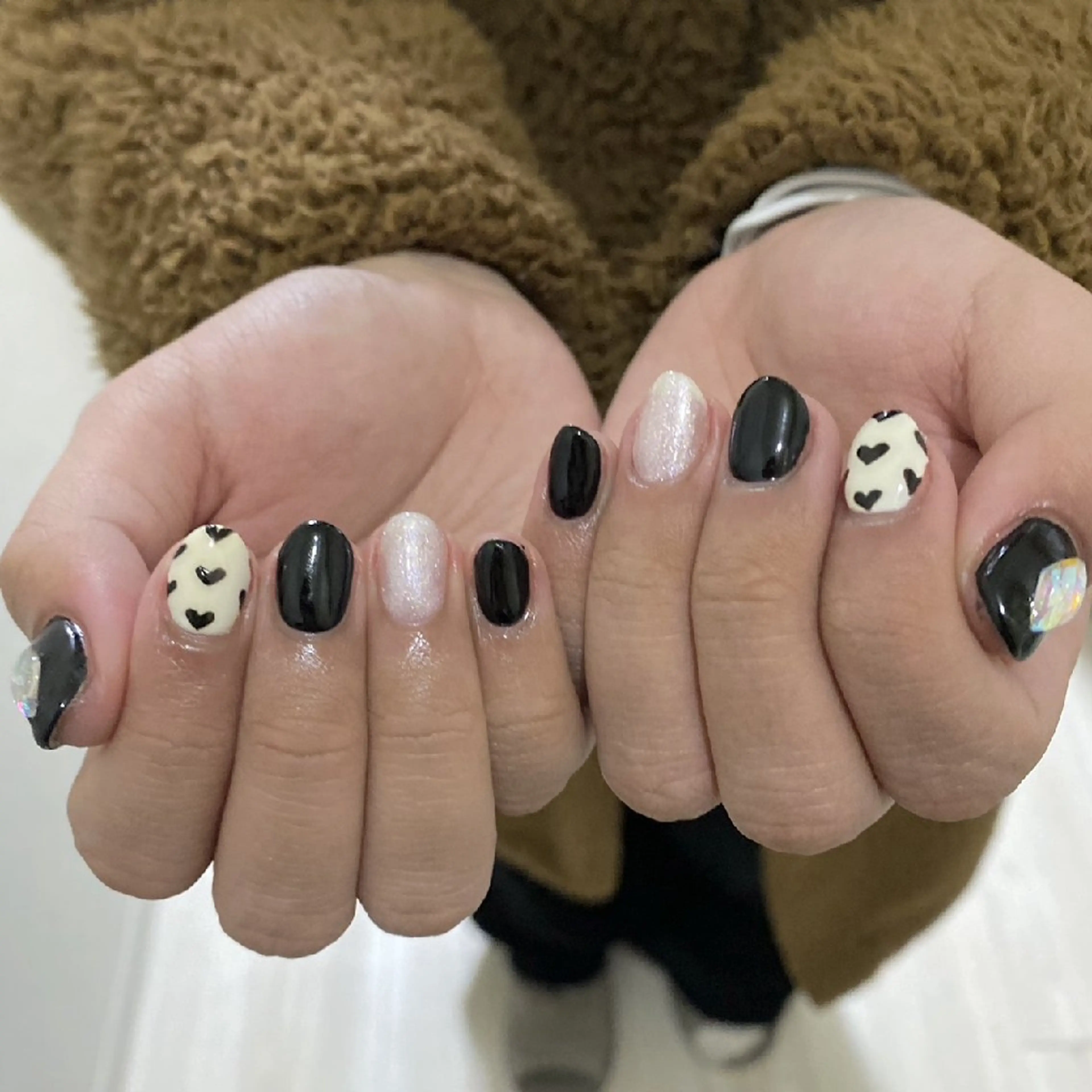 ネイル カスミ ネイルサロンのネイルデザイン