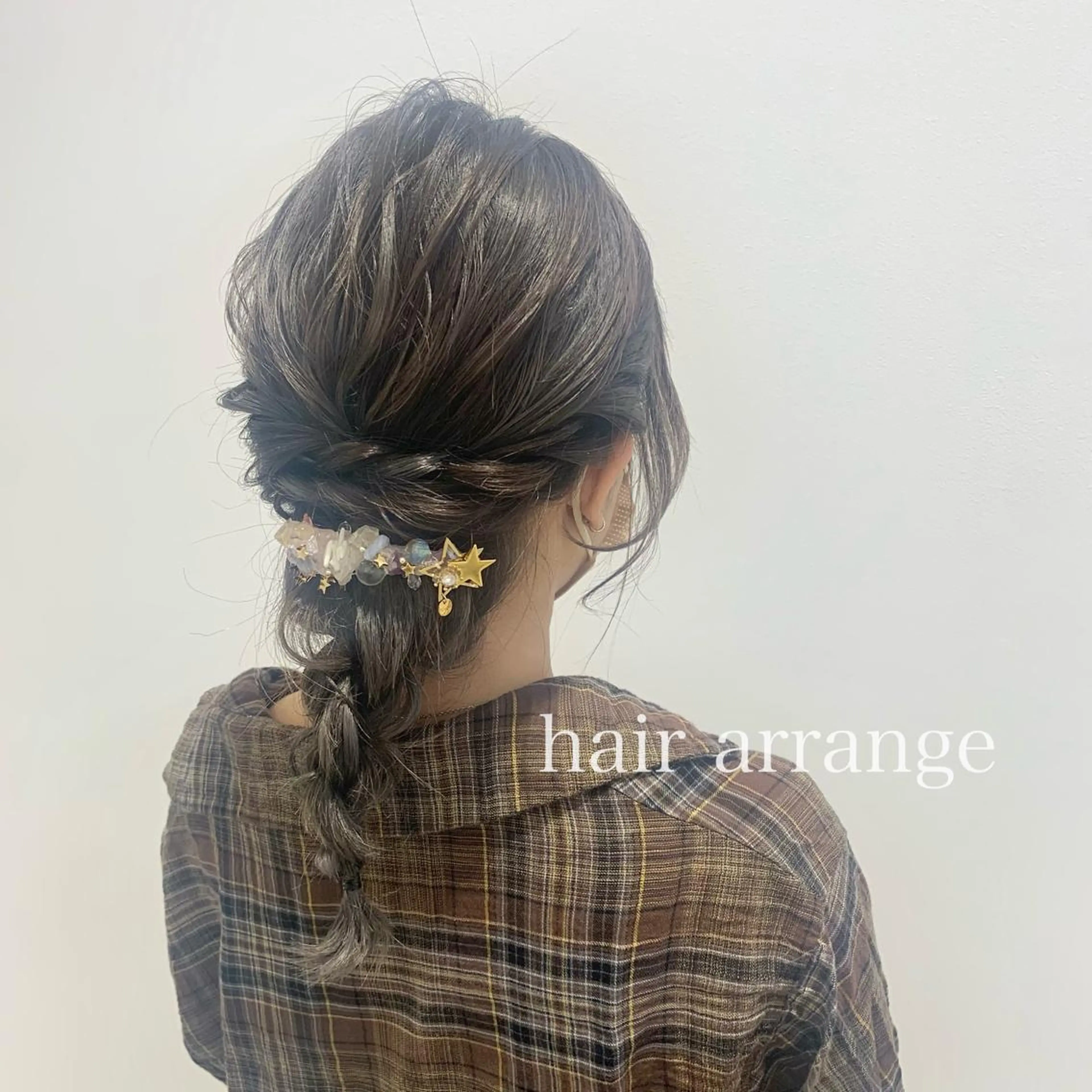 ヘアアレンジ ボブ/美髪矯正 /佐藤　奈巳のヘアスタイル