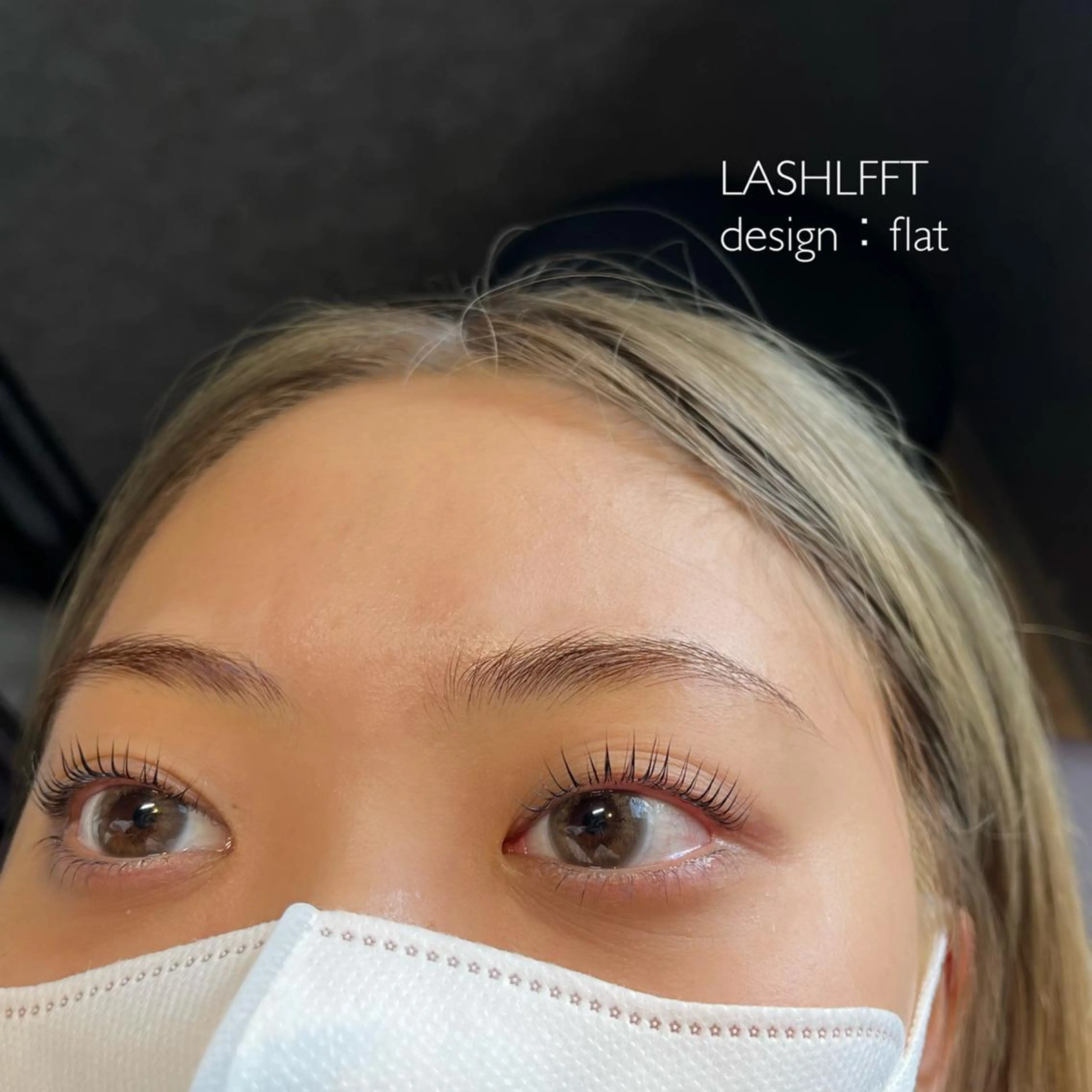 マツエク・マツパ アイブロウ マツパ shizuka🩰‎ マツエク┊︎マツパのマツエク・マツパデザイン