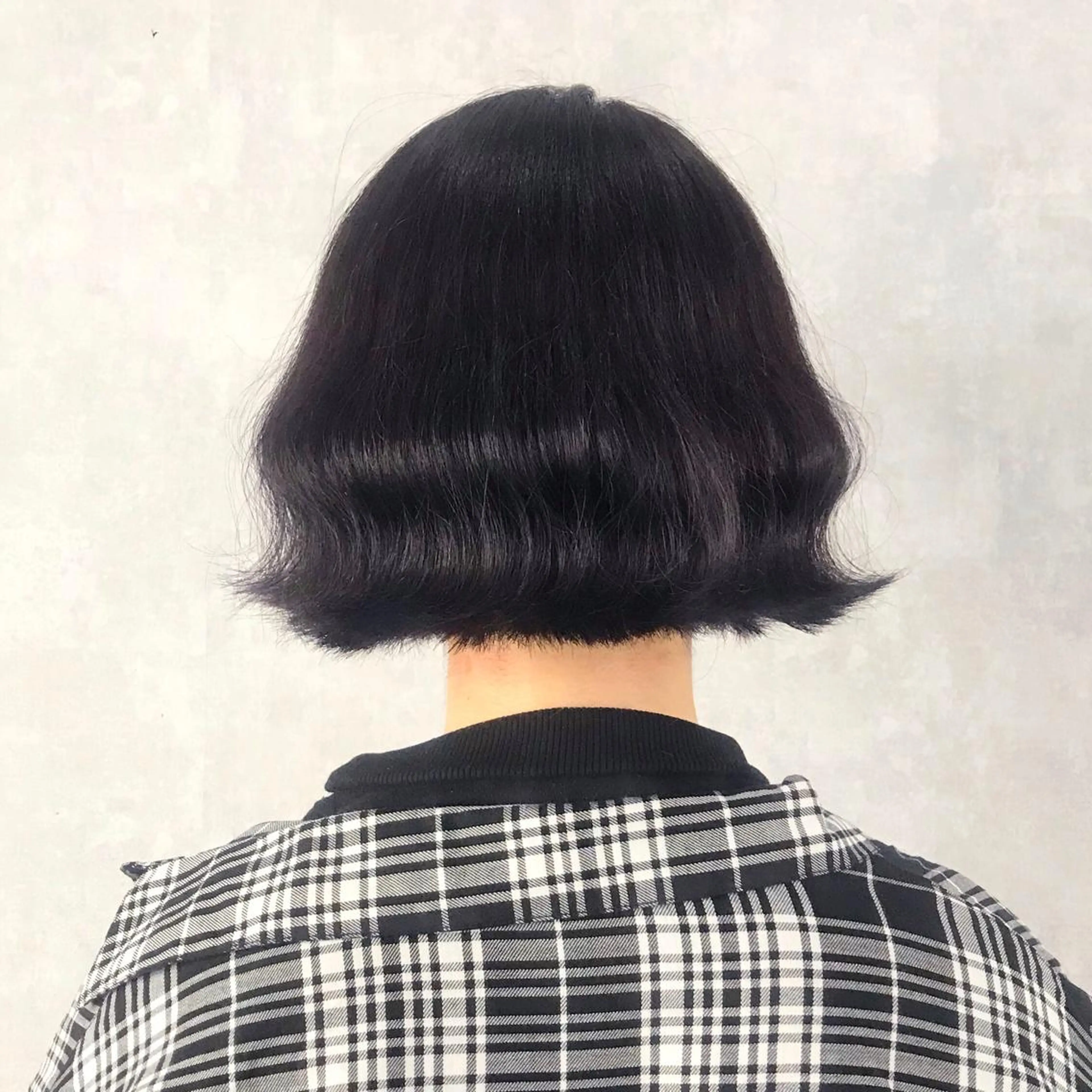 ショート タンバルモリ ムルギョル巻き 韓国風ヘア シースルーバング タッセルカット K-POP好き美容師 🇰🇷Kai.Yのヘアスタイル