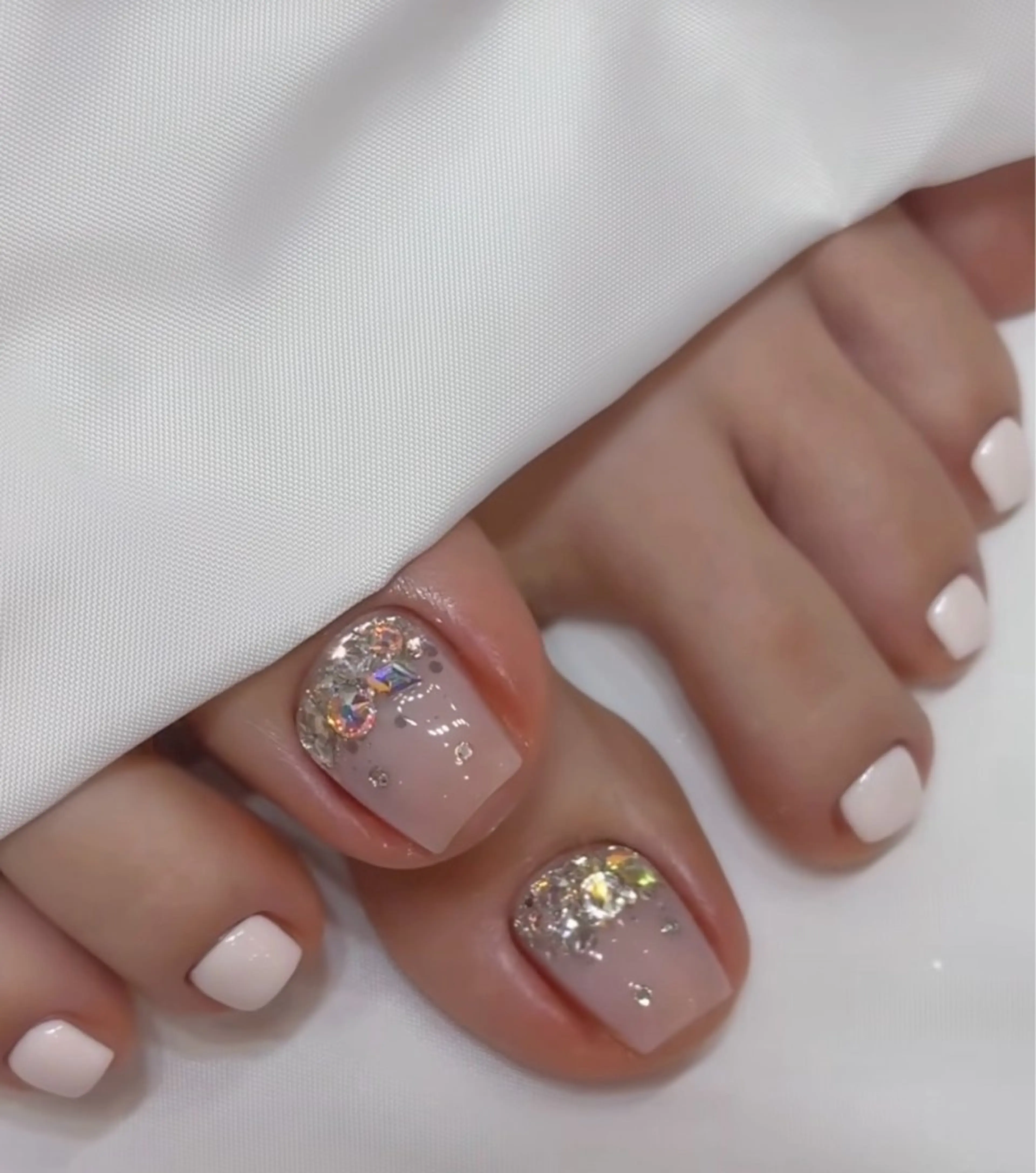 ネイル NailSalon✨ Écrinエクランのネイルデザイン