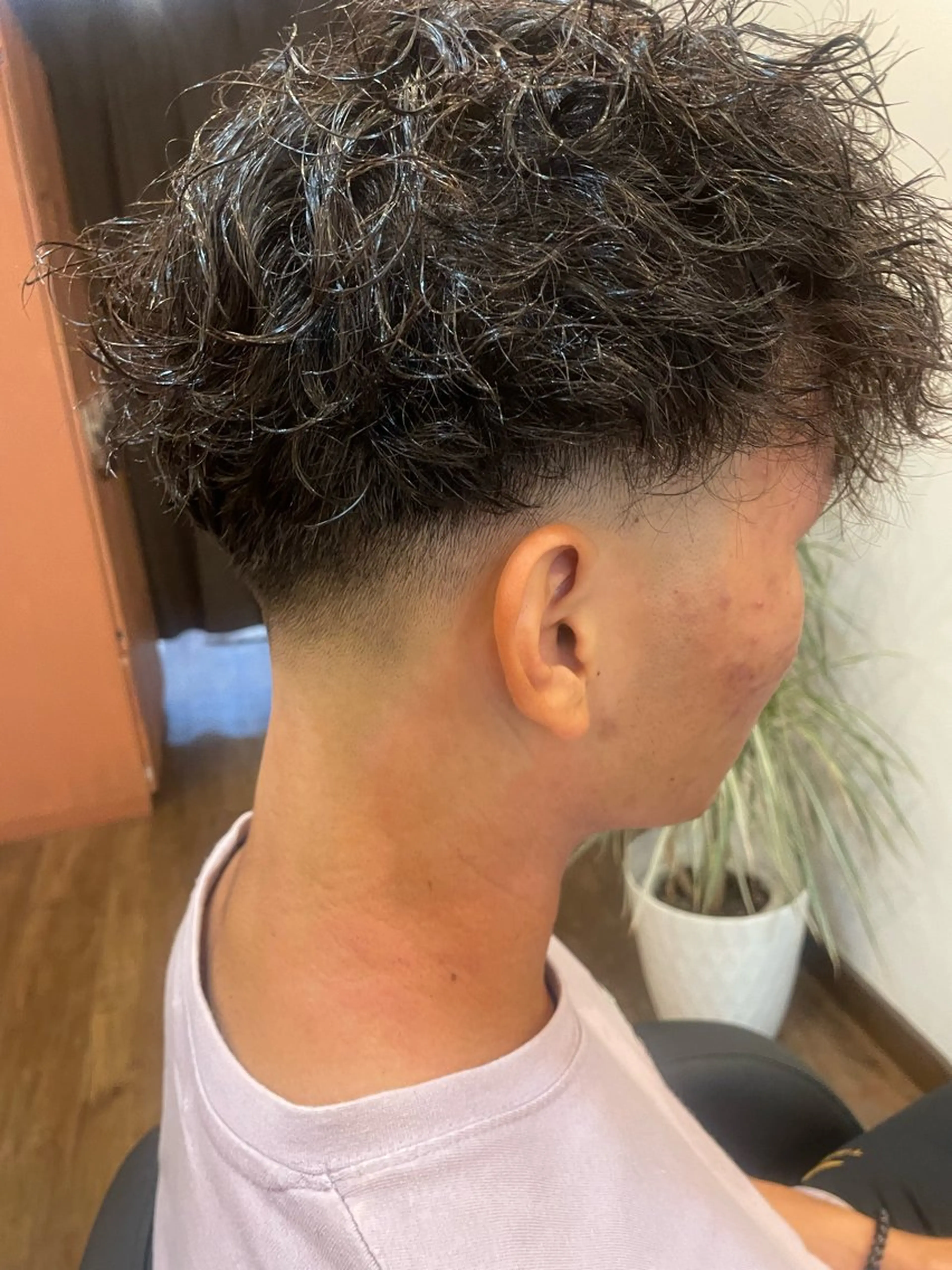 ショート MATSURI BASE.AWAJIのヘアスタイル