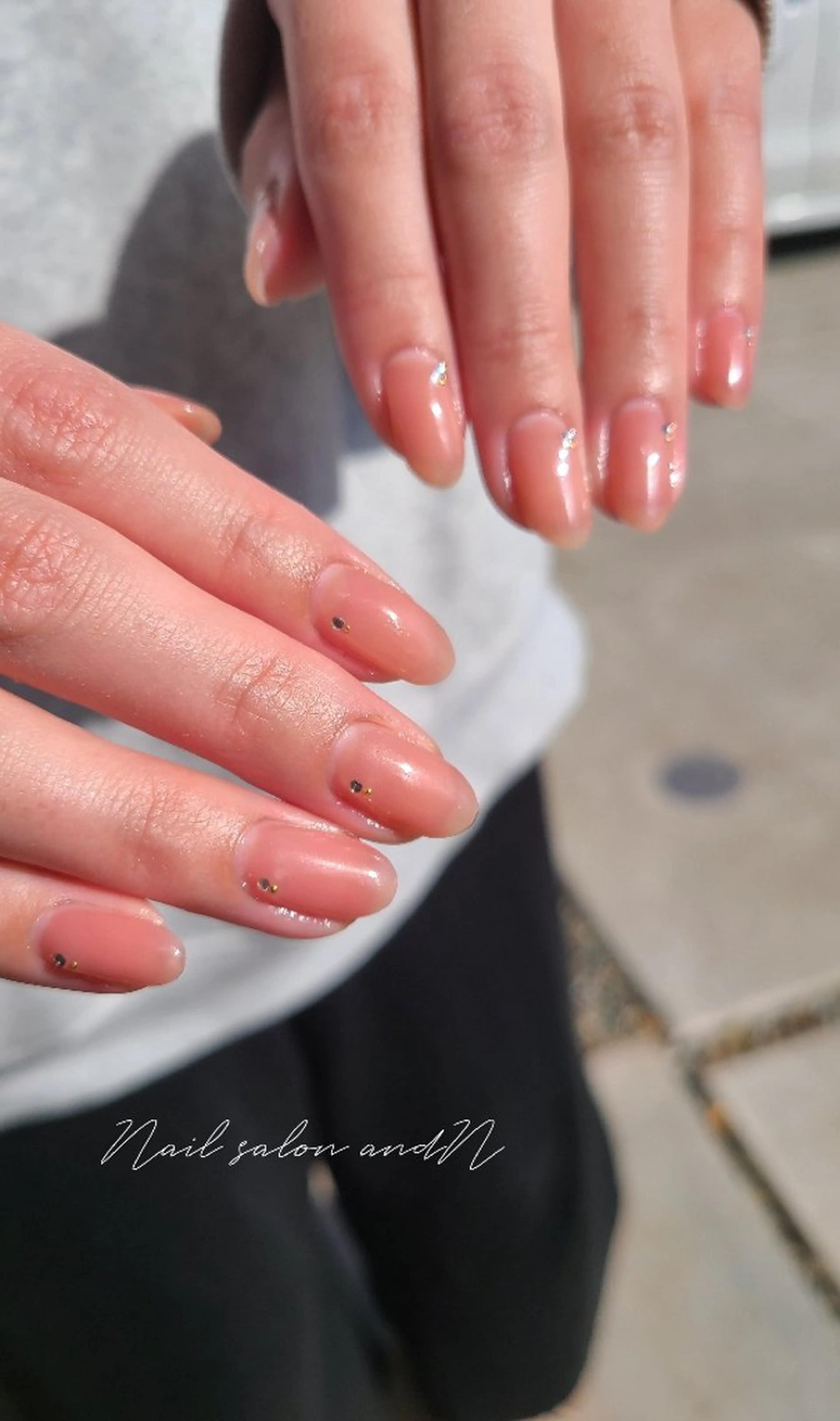 ネイル and Nのネイルデザイン