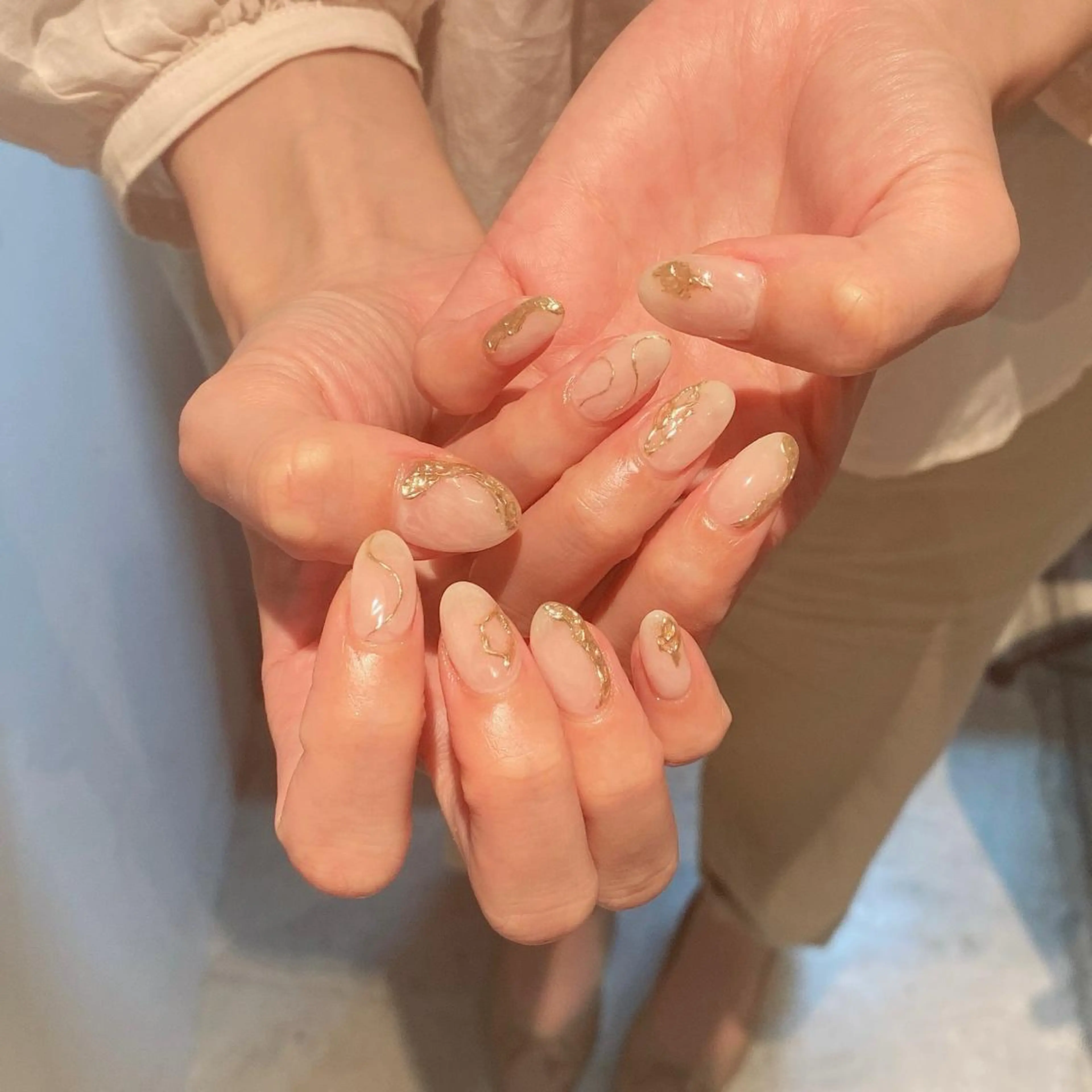 ネイル N°nail 🍐Keiのネイルデザイン