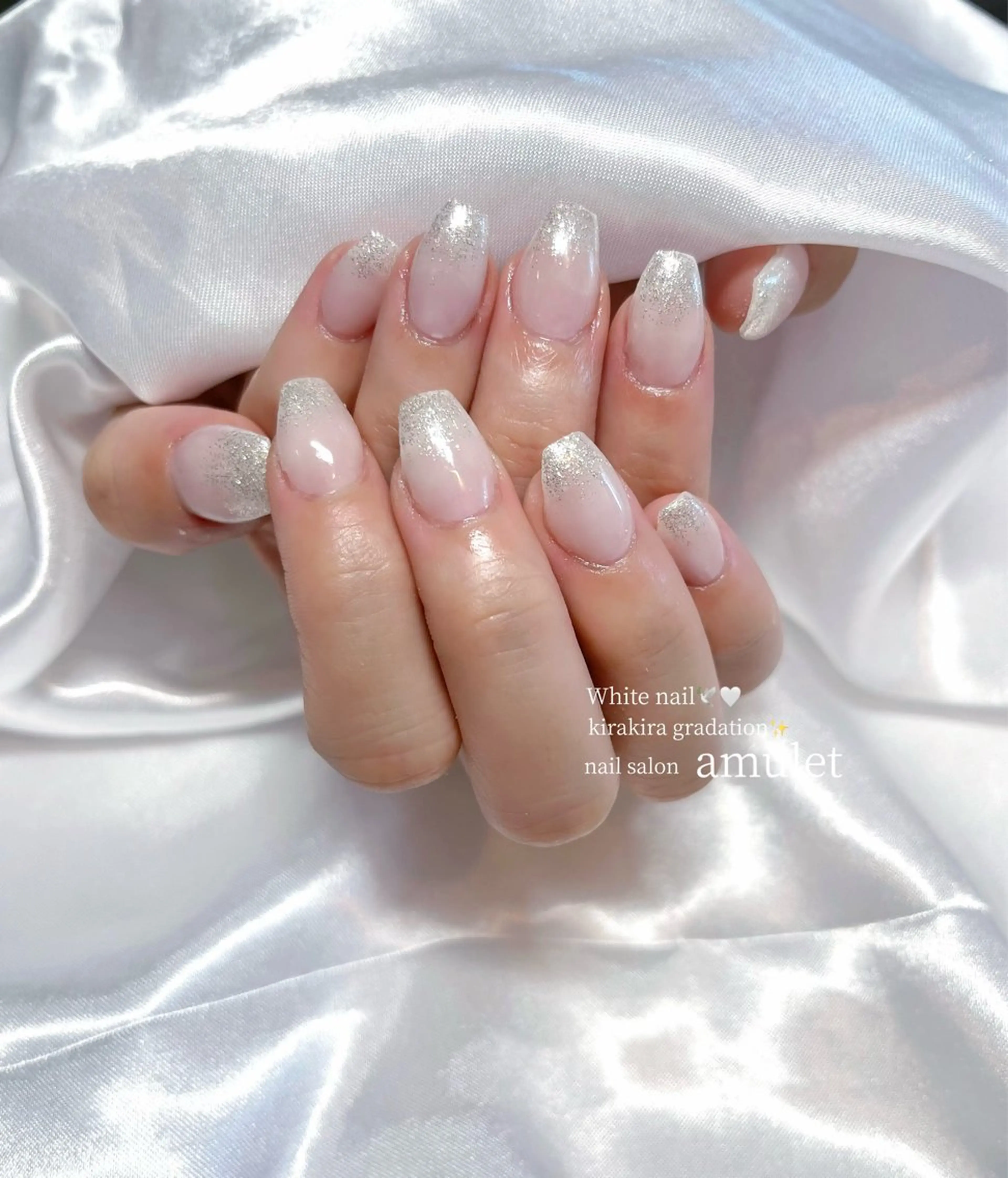 ネイル amuletnail natsumiのネイルデザイン