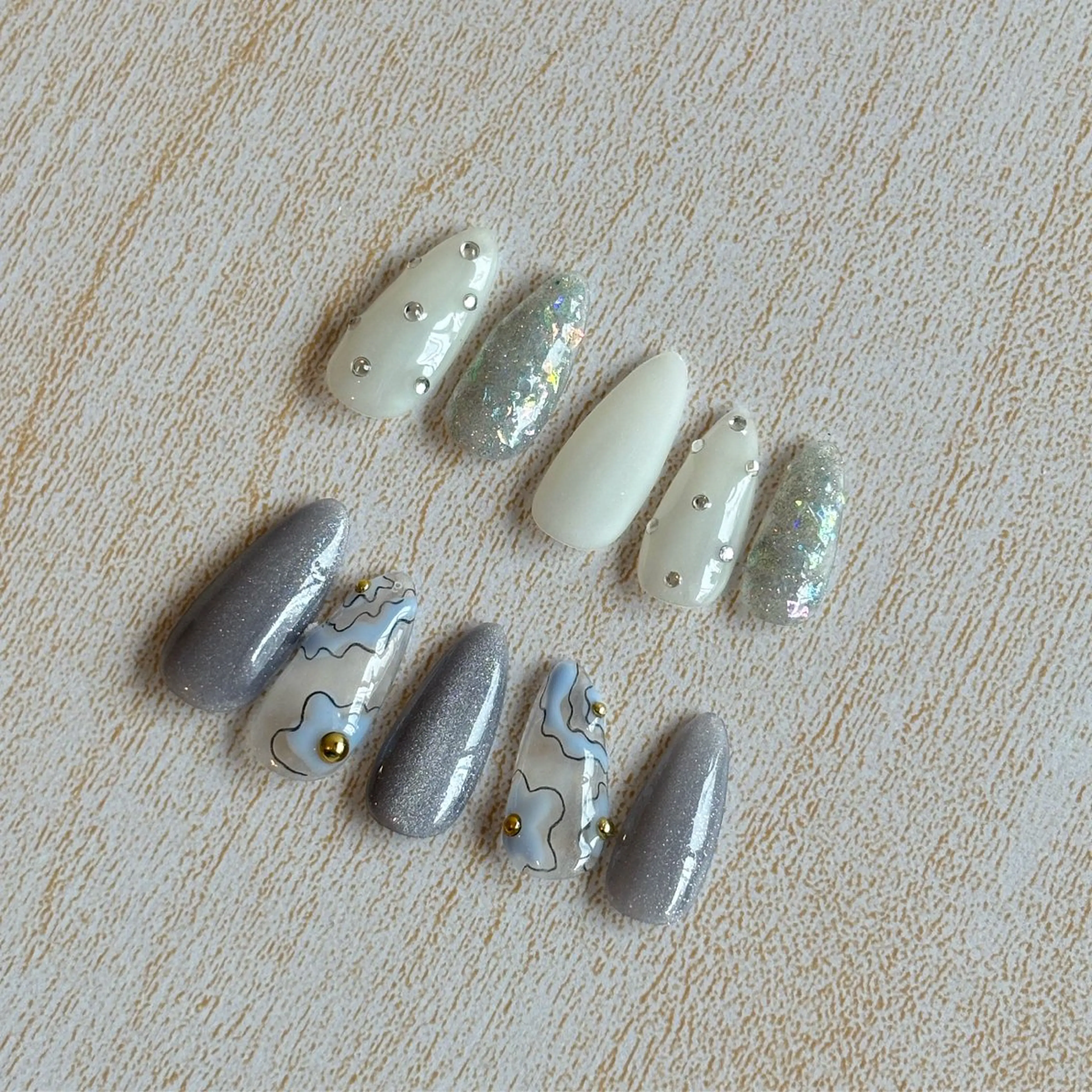ネイル 777nail salonのネイルデザイン