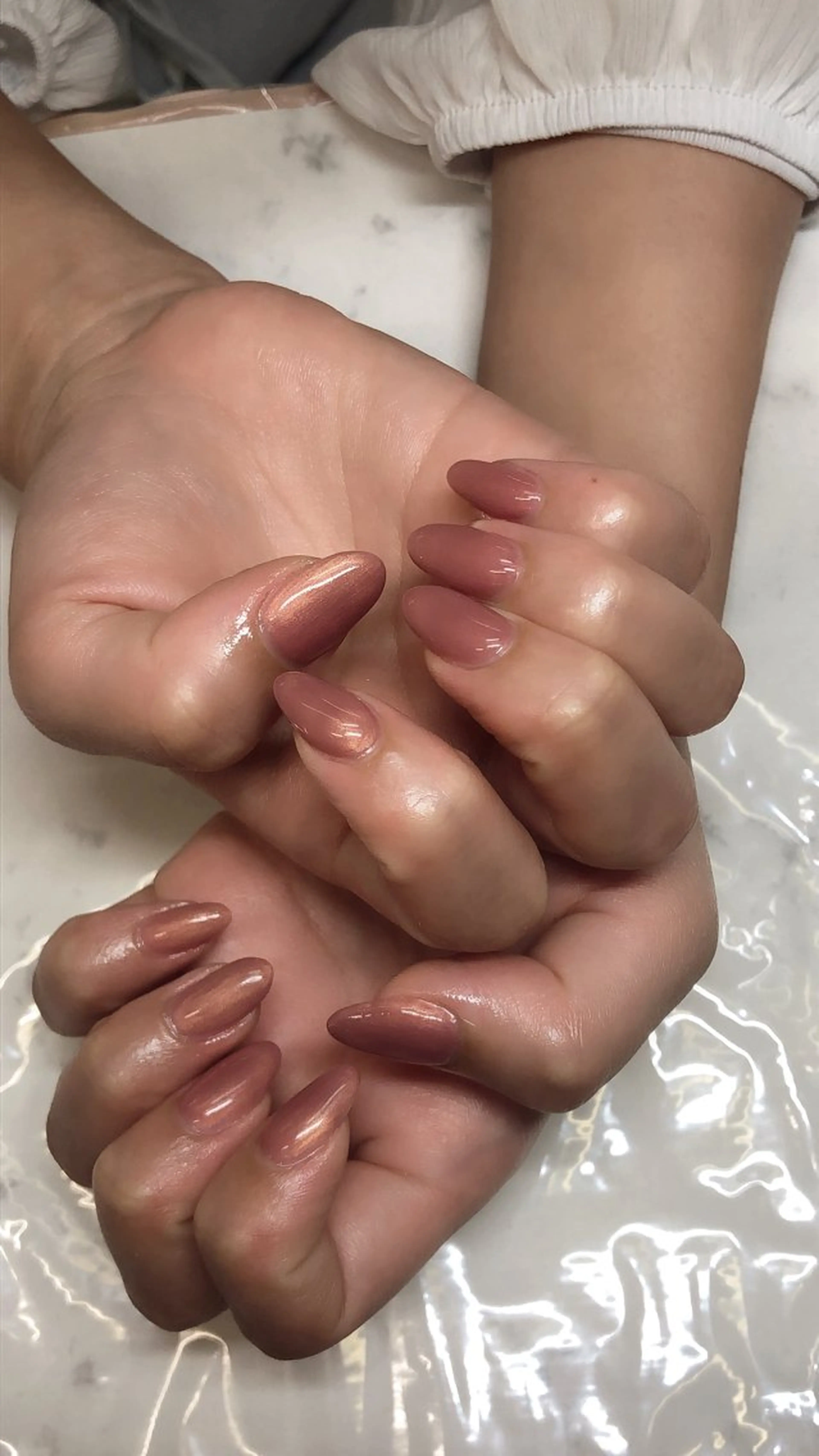 ネイル ハンドネイル ✨アン ミユ✨のネイルデザイン