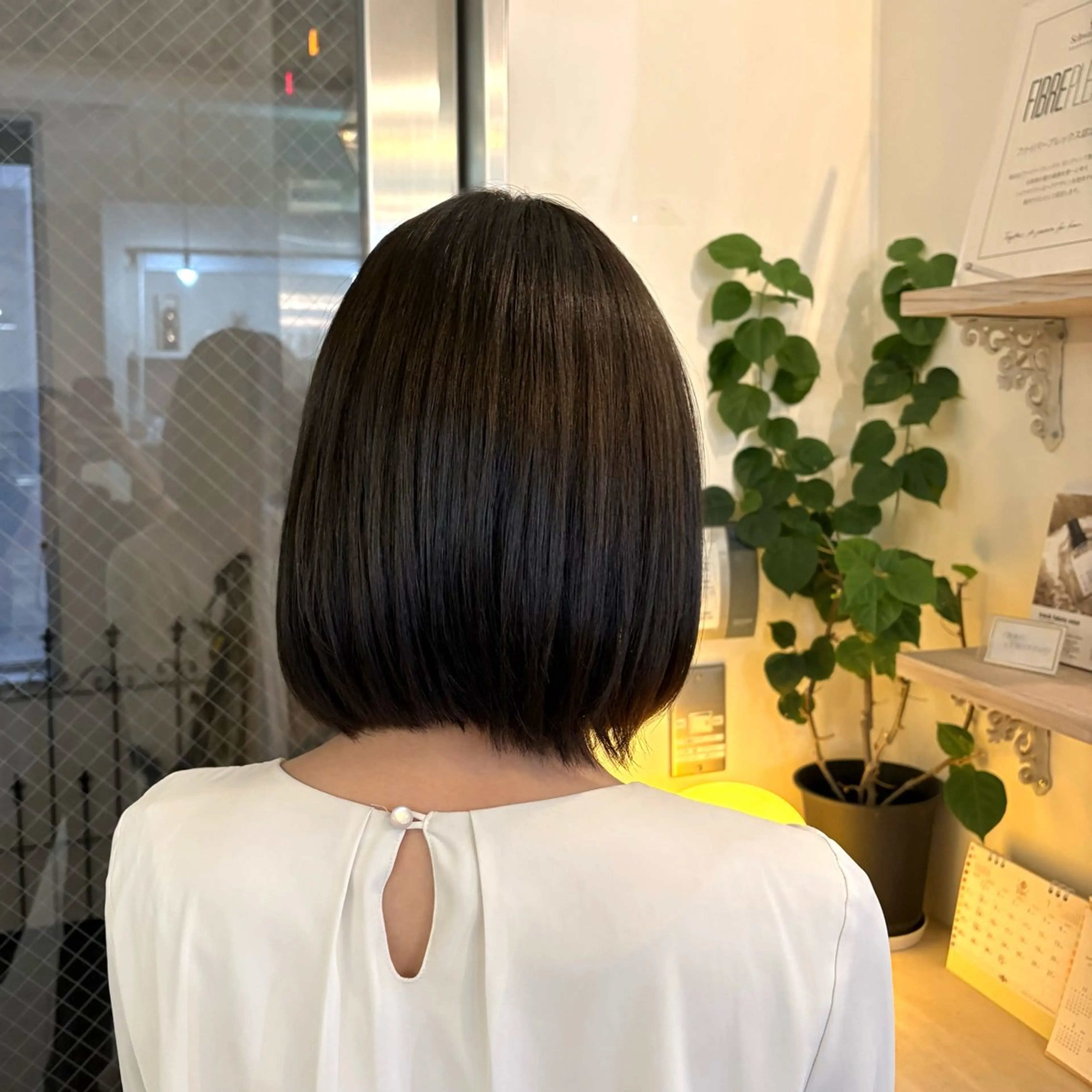 カラー ベージュカラー 透明感カラー オリーブベージュ ヘアカラー nonoka🦔 モデル募集のヘアスタイル