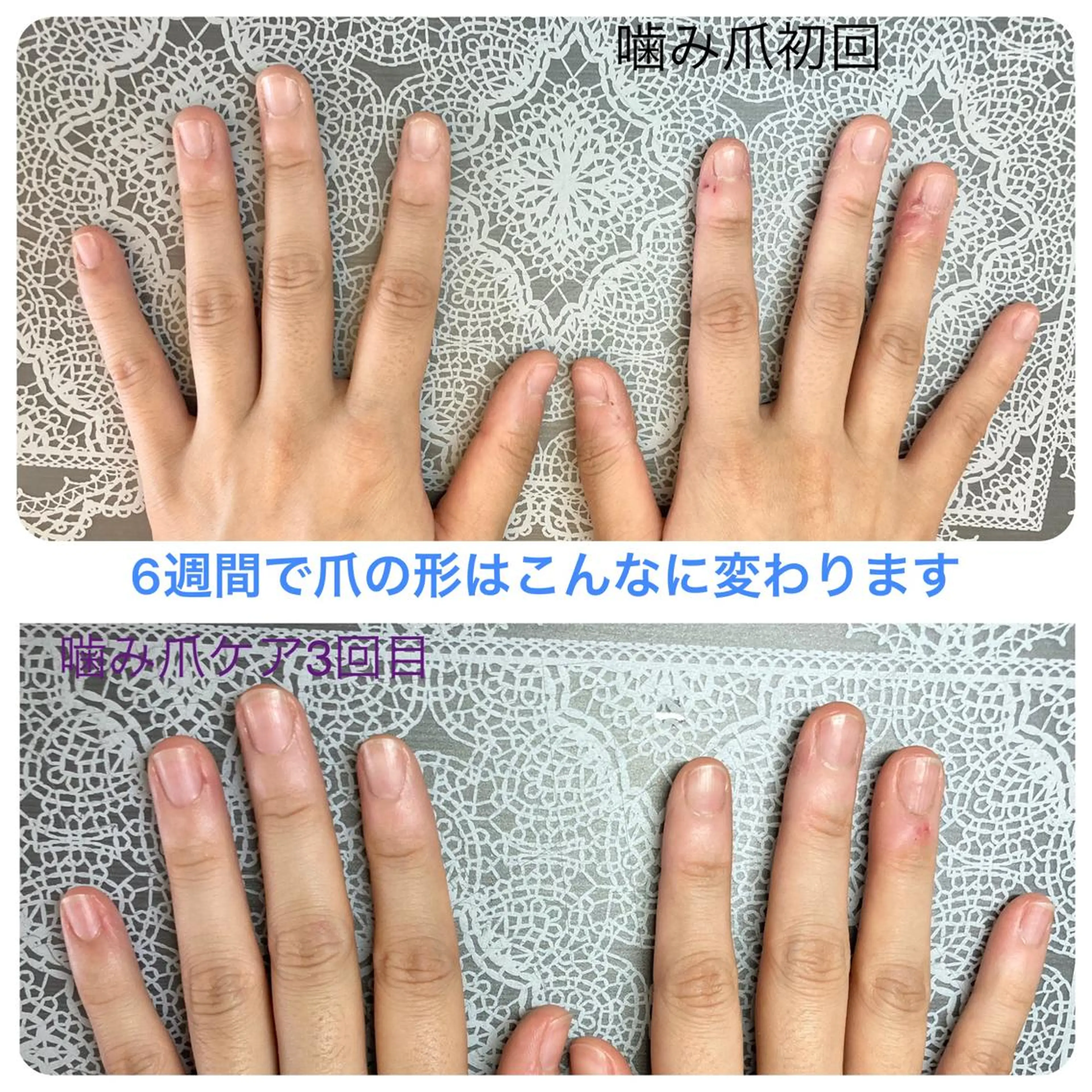 メンズ ネイル ハンドケア＆ネイルケア桃の木所属・ケアリスト🍀 マリユキのネイルデザイン