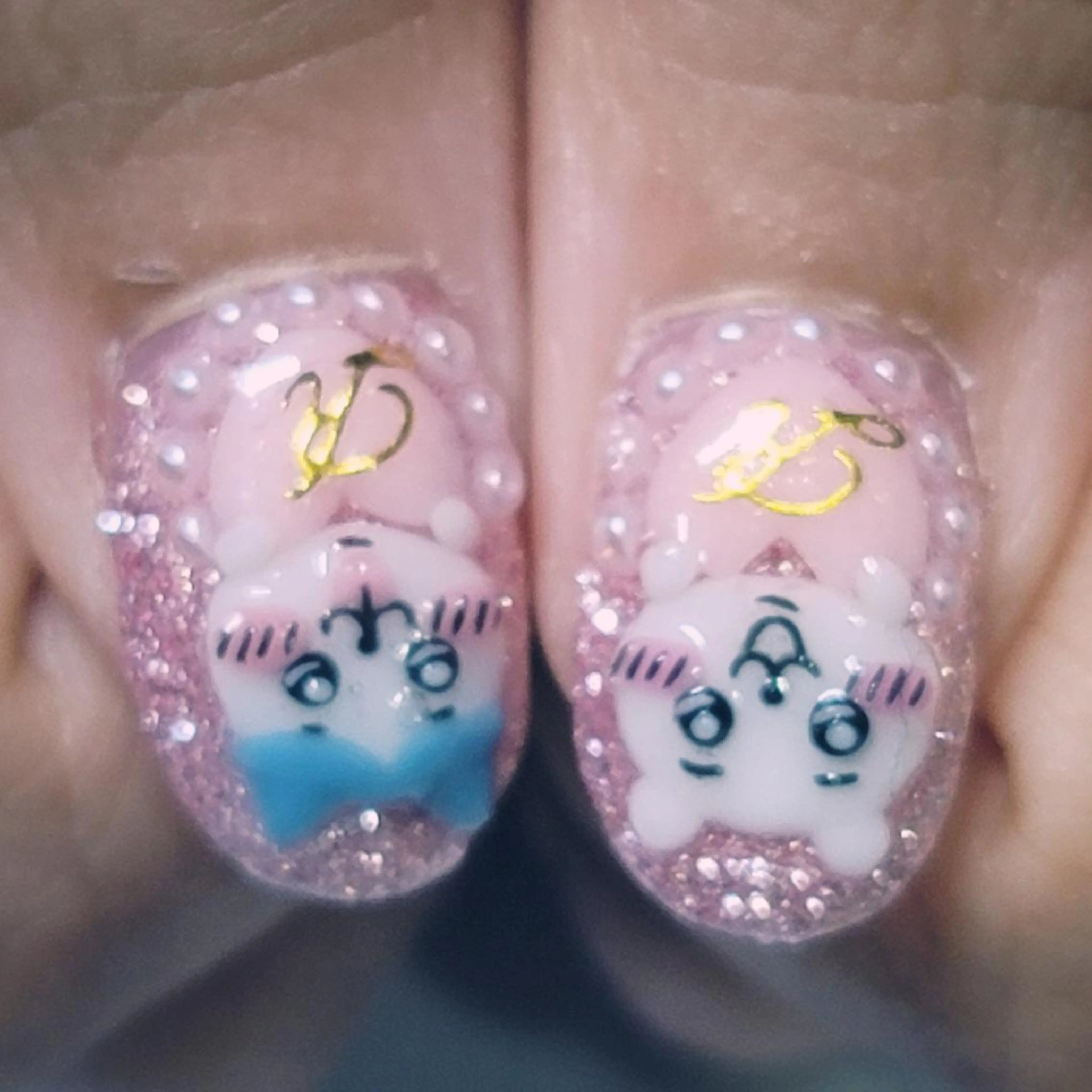 ネイル アートネイル ハンドネイル よしだ ひろきのネイルデザイン