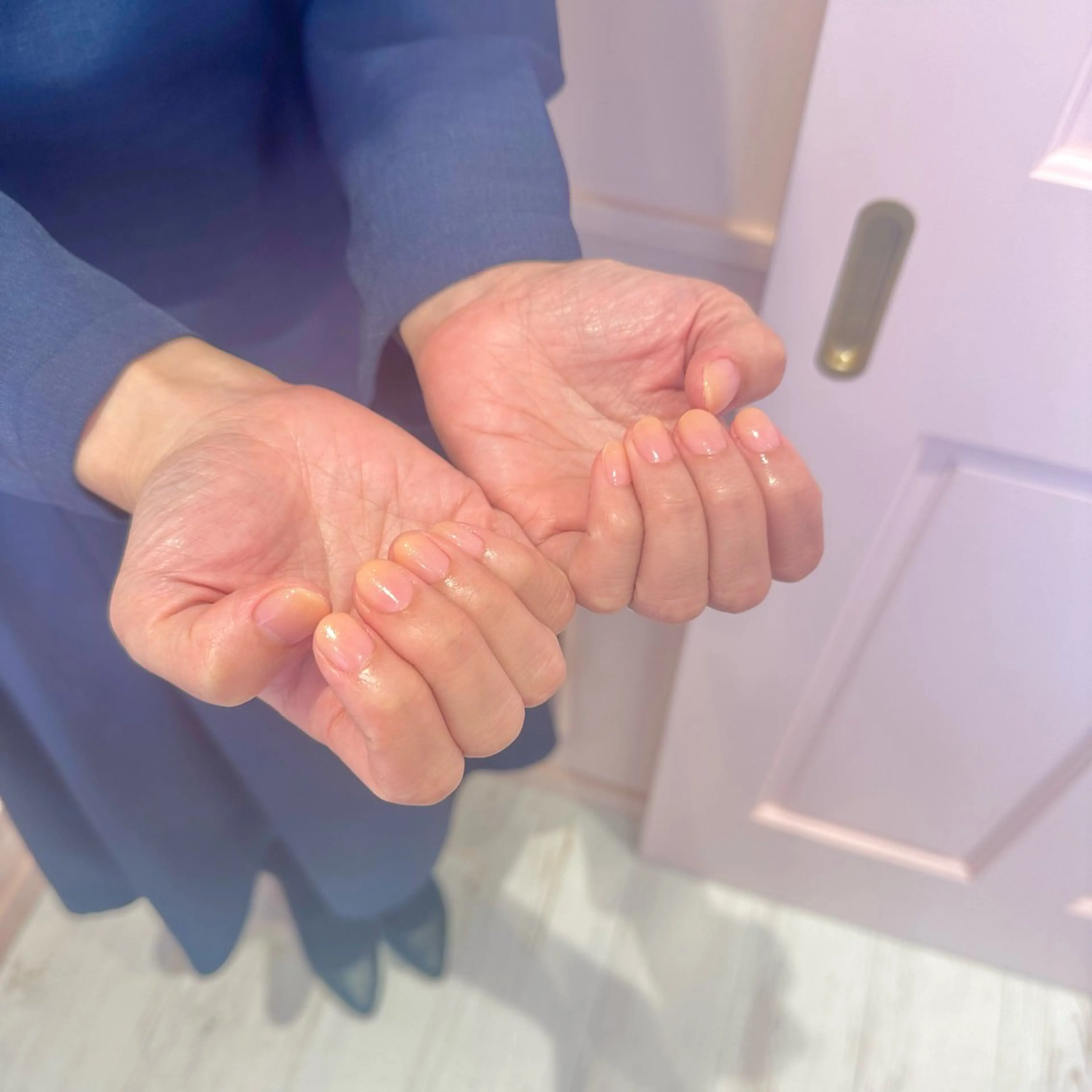 ネイル She Nail studio原宿店所属・akari原宿 プライベートサロンのネイルデザイン