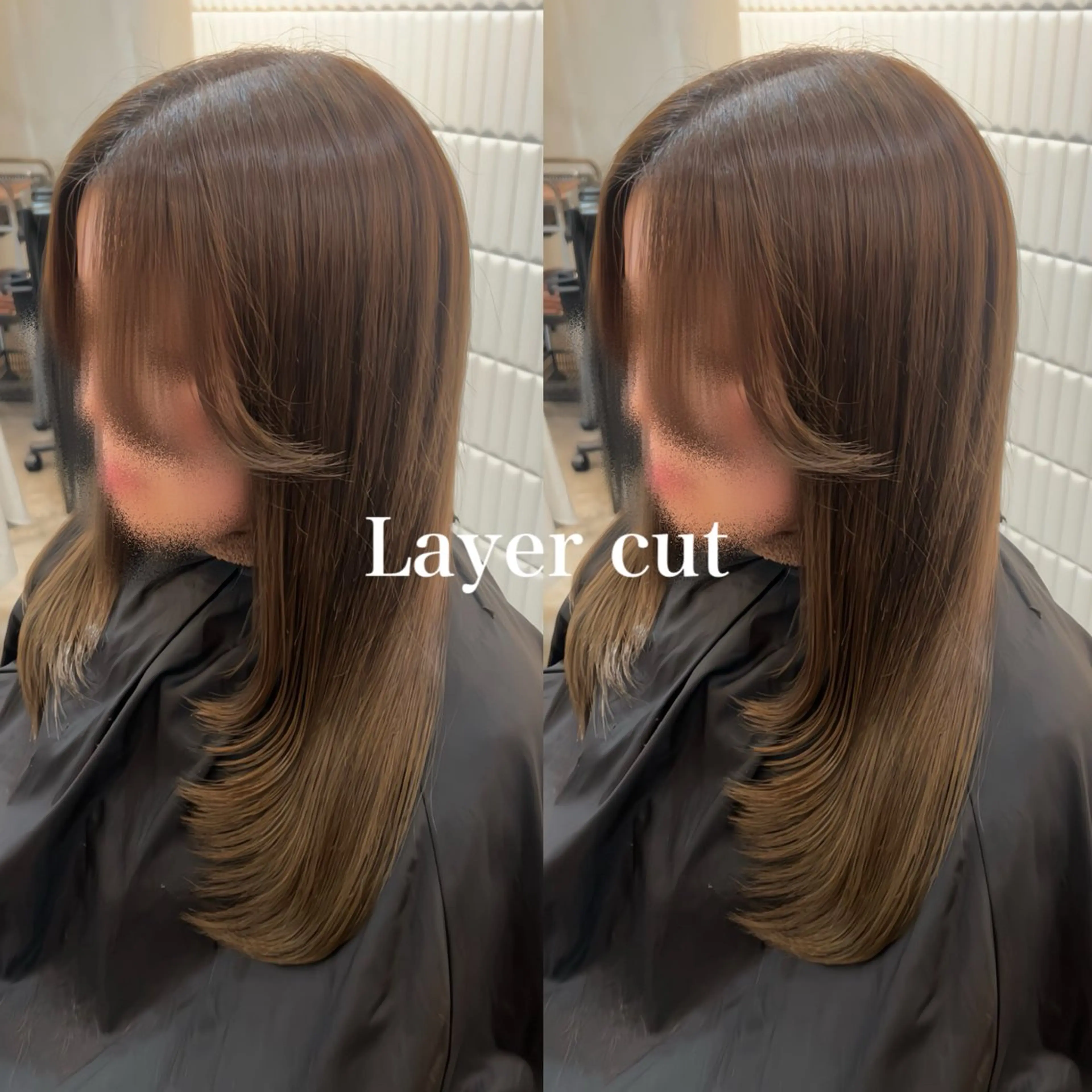 【しっとりダメージケアトリートメント🌱】カット+ハホニコトリートメントの写真