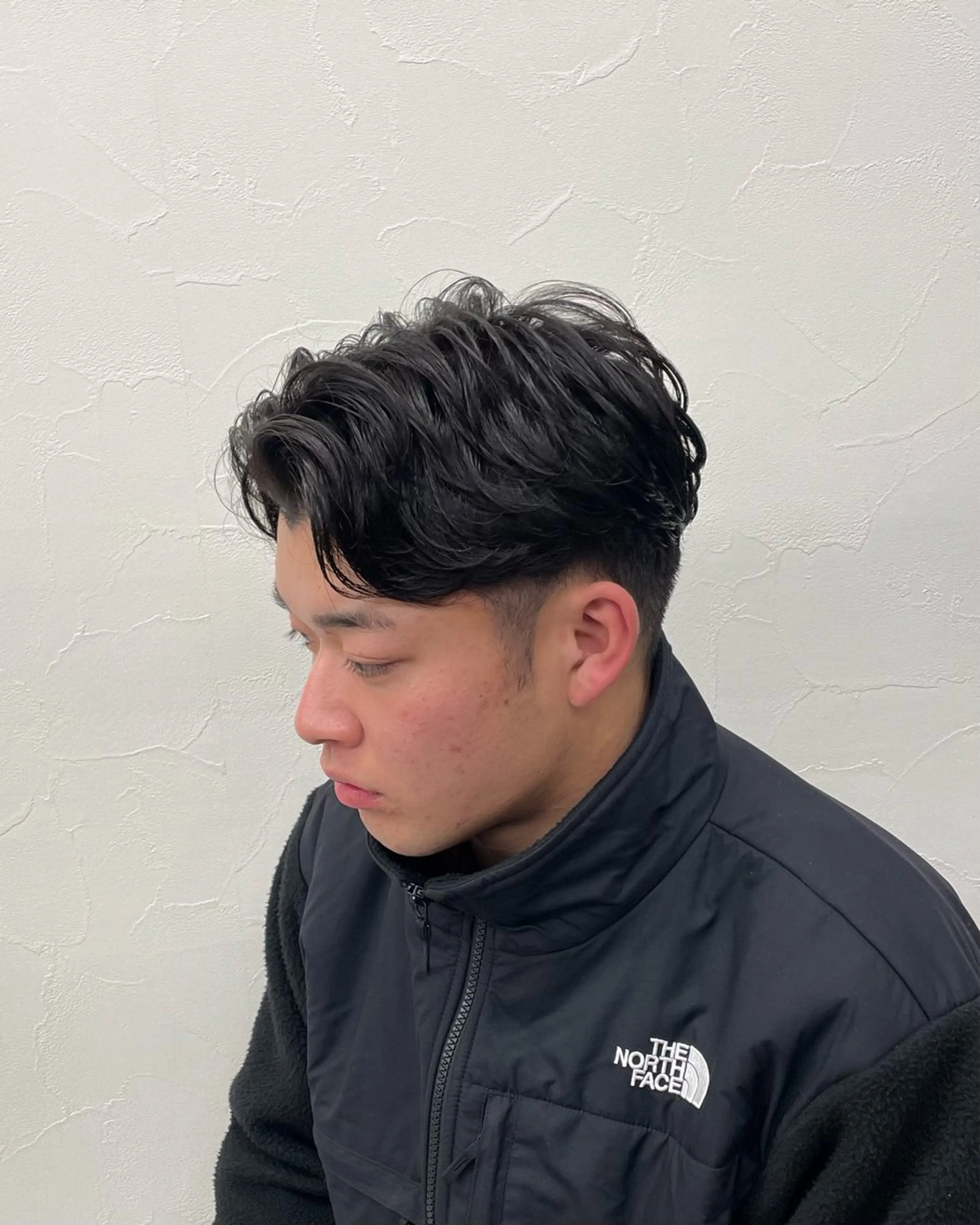 パーマ メンズ 🌱メンズ特化🌱 ニュアンス/リョウガのヘアスタイル
