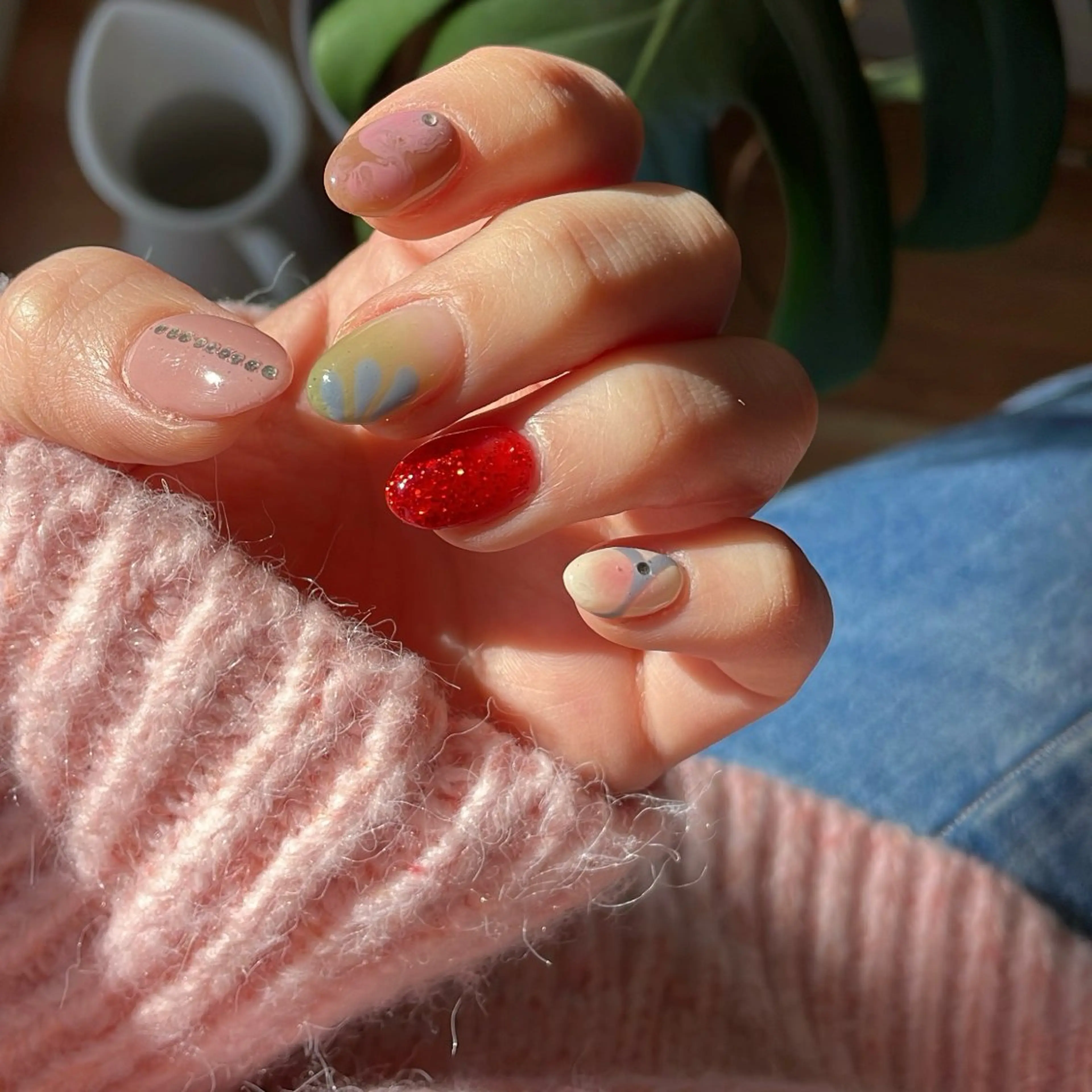 ネイル kato natsukiのネイルデザイン