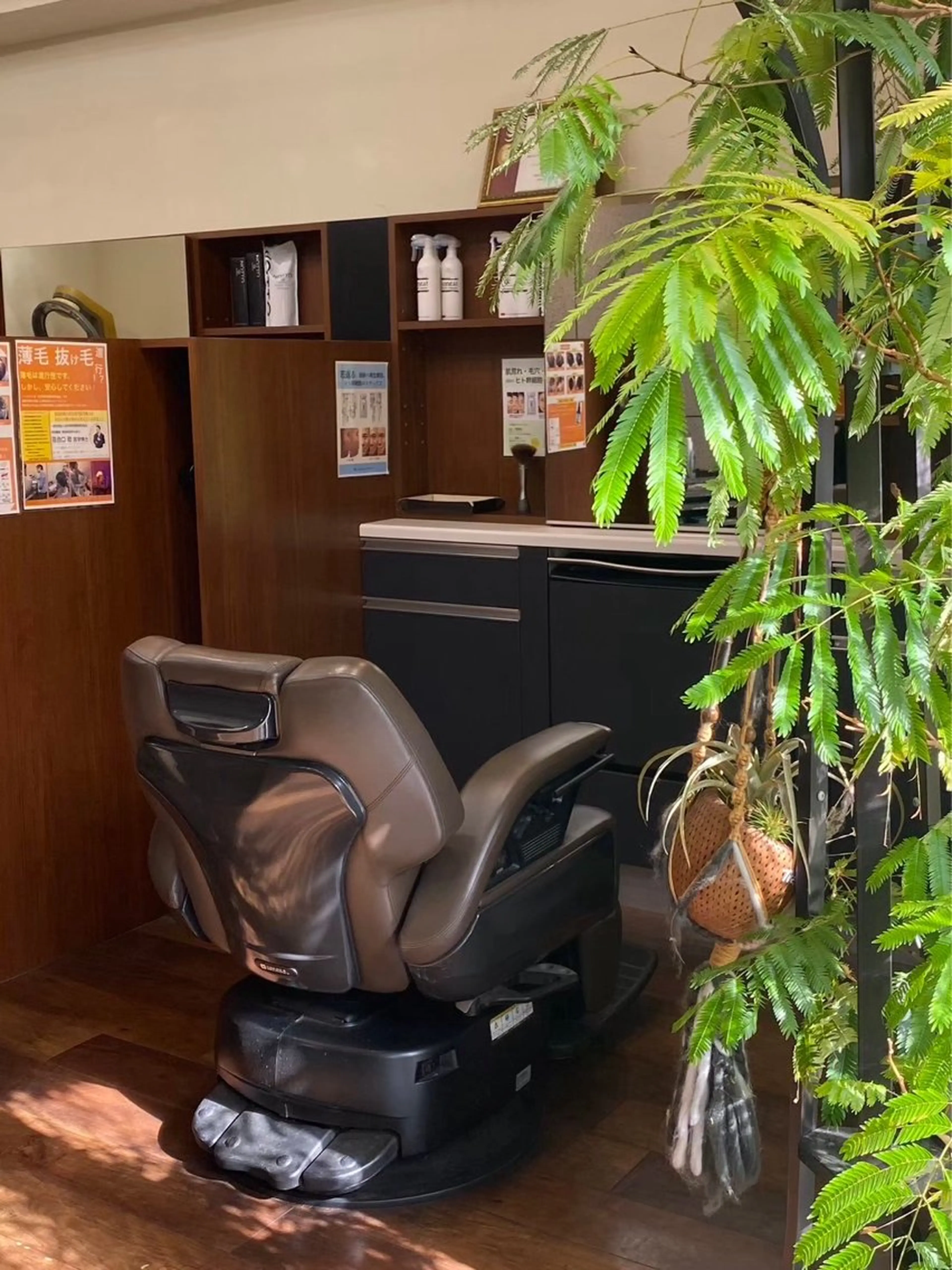 メンズ 💈トレサンパ 💈金山駅✂︎愛実のヘアスタイル