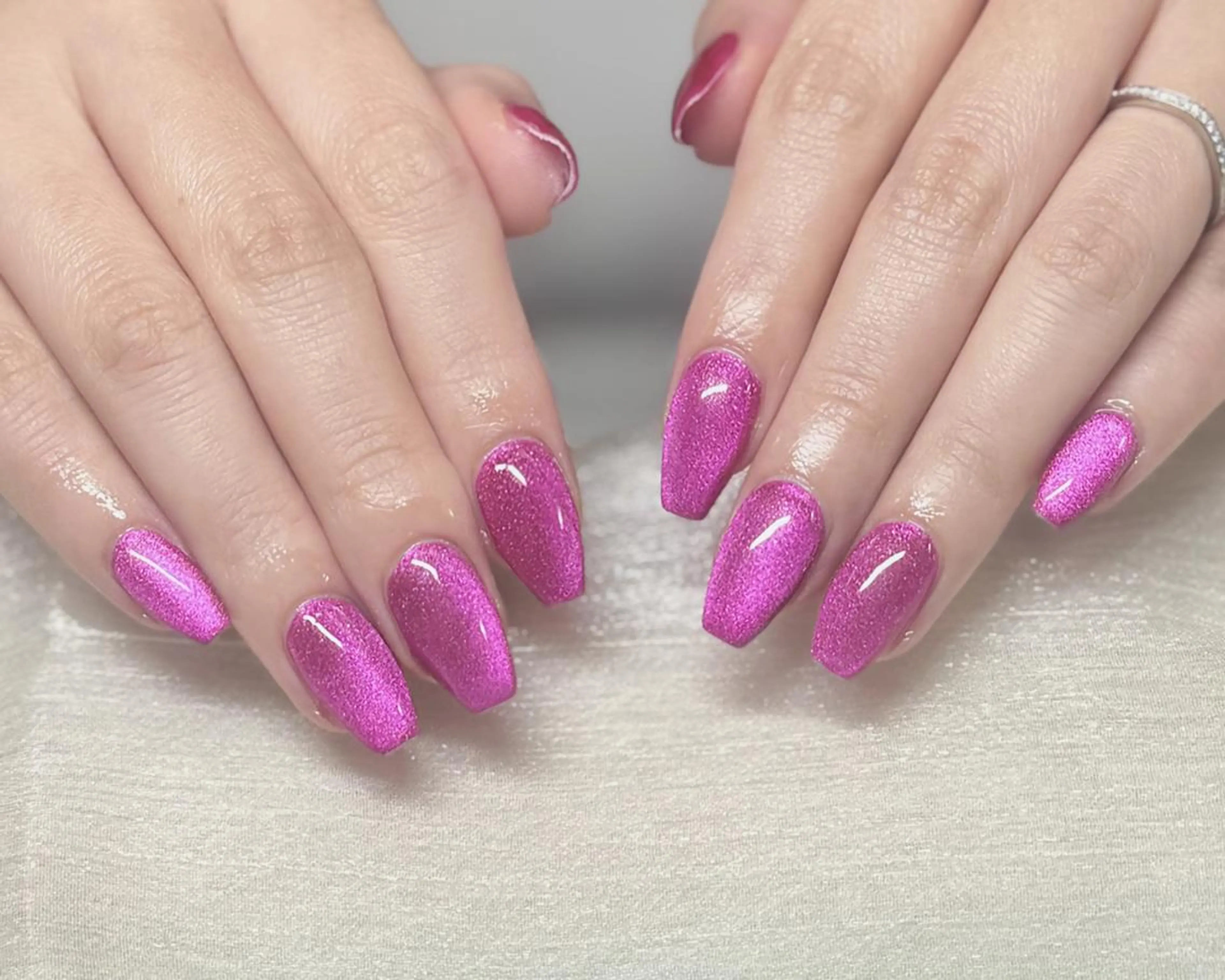 キッズ ハンドネイル 🎀 UU_nailのネイルデザイン