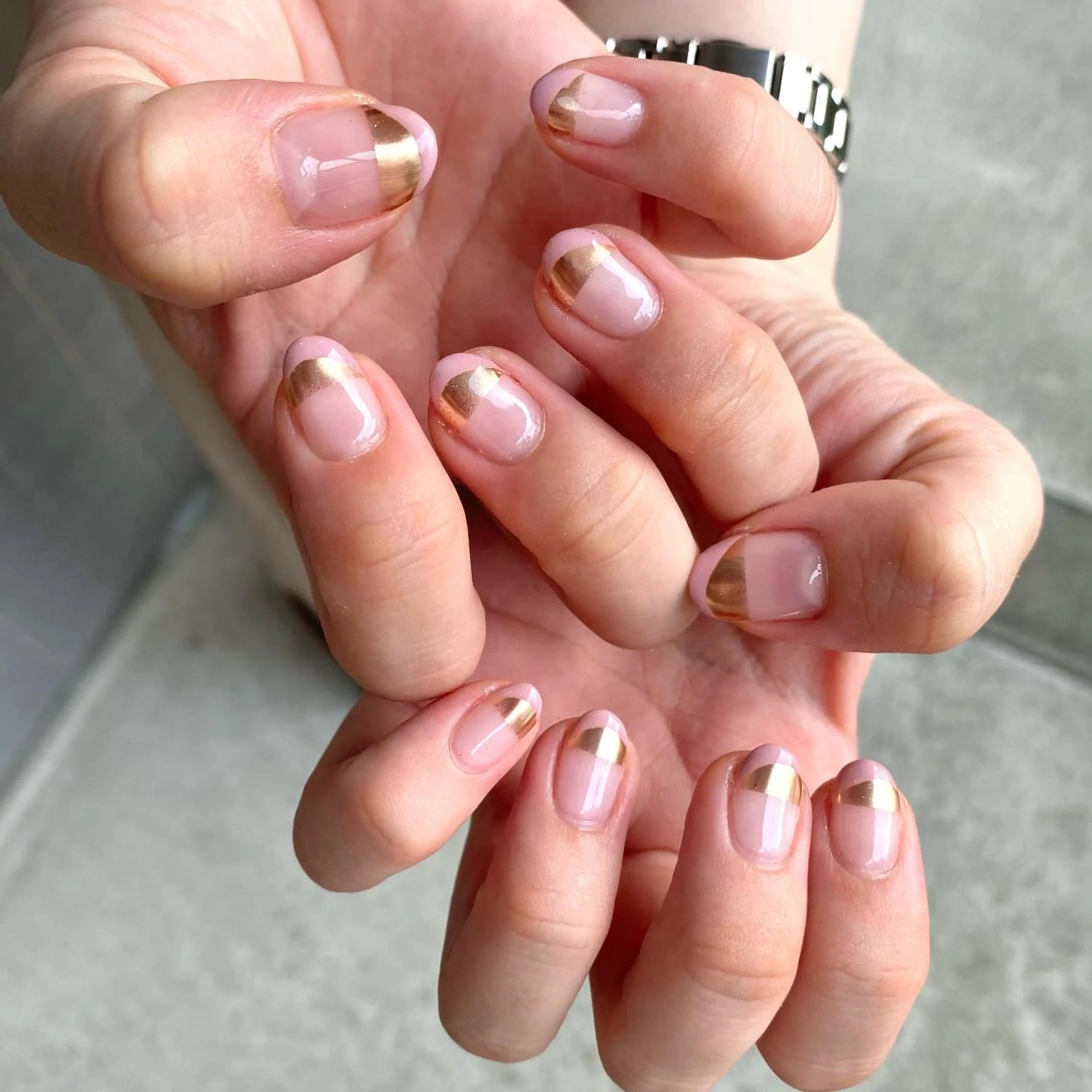 ネイル ハンドネイル RINO AMANE nailのネイルデザイン