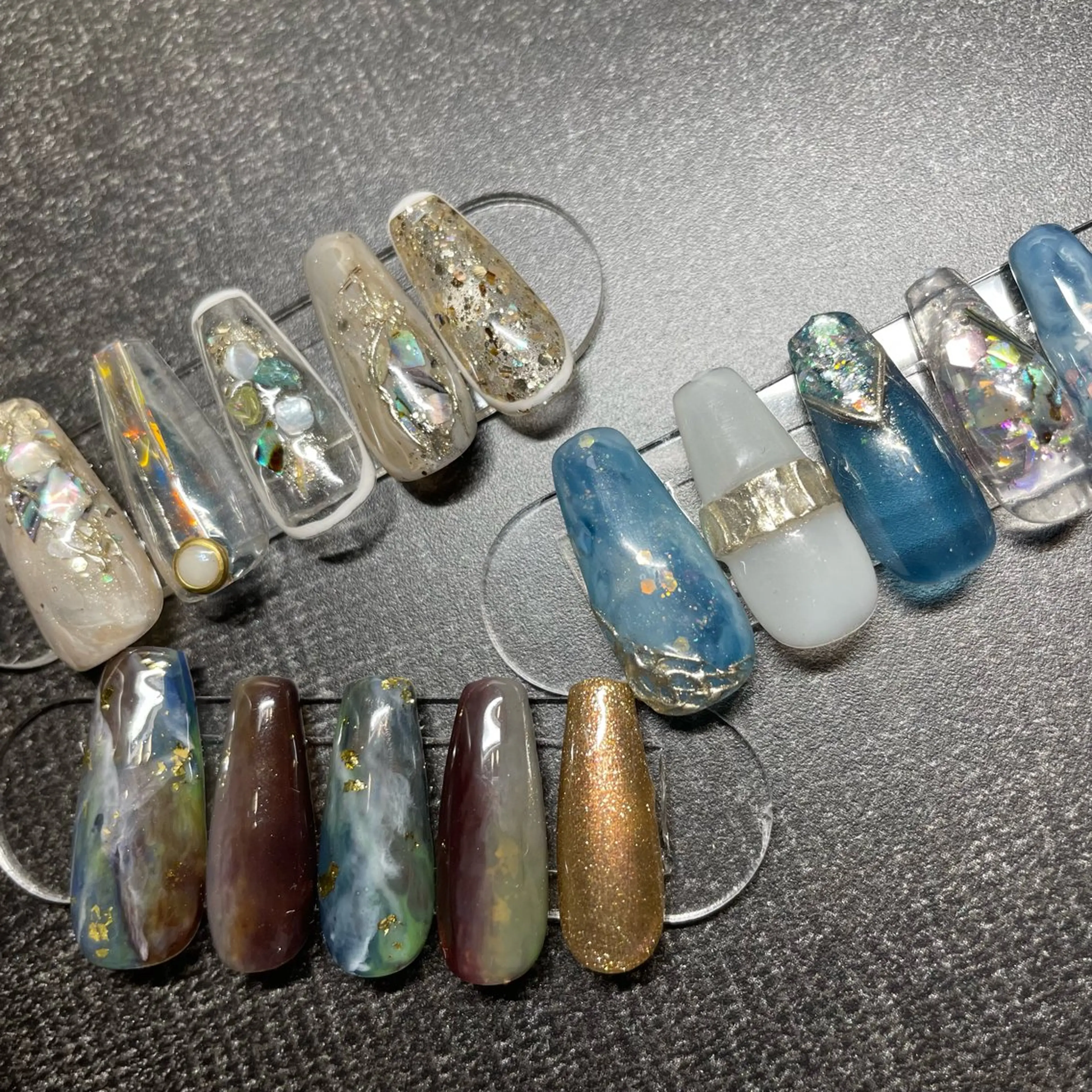 サンプルデザイン(他店オフ有)の写真