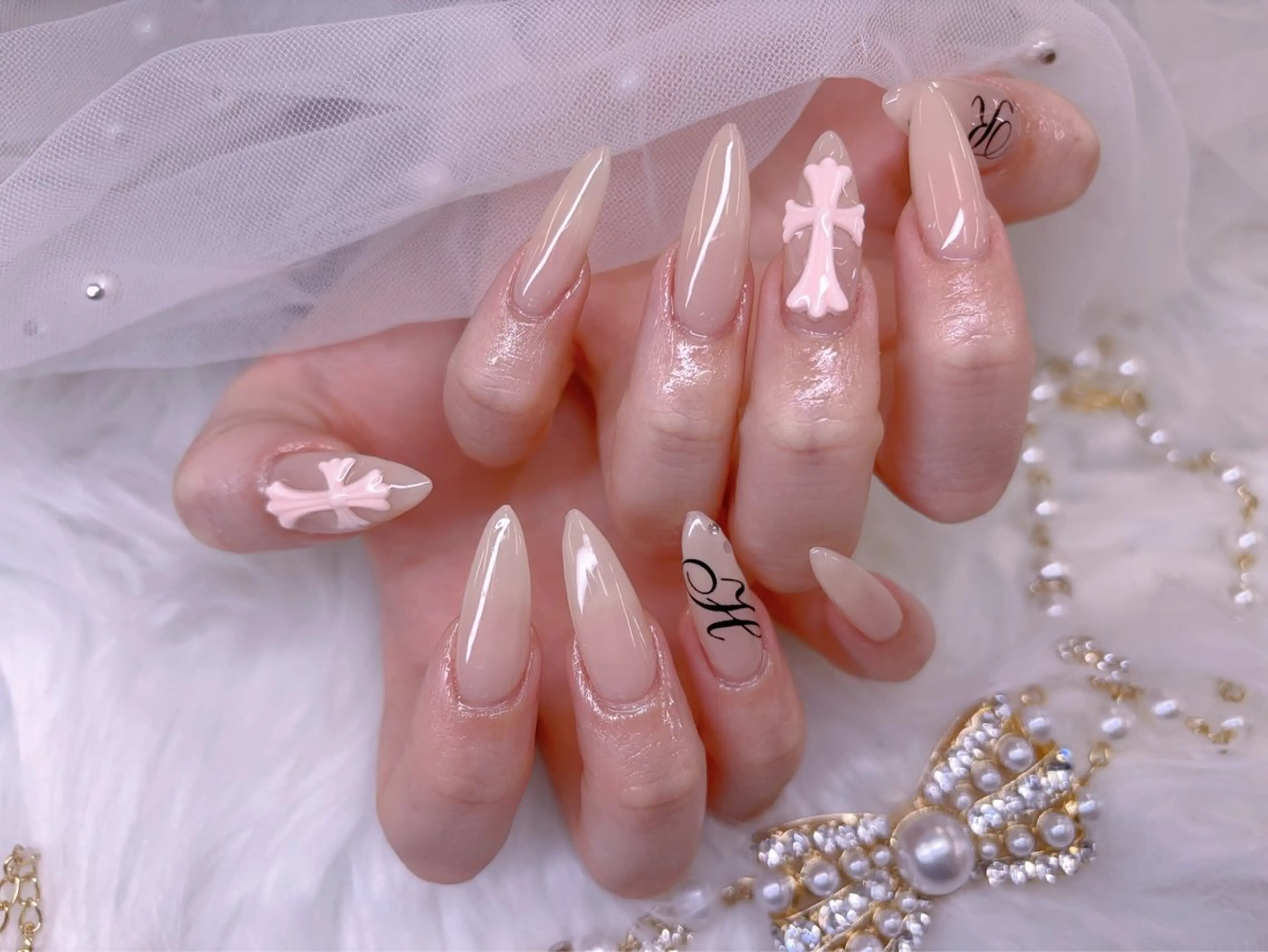 ネイル Uminail ゆうゆうのネイルデザイン