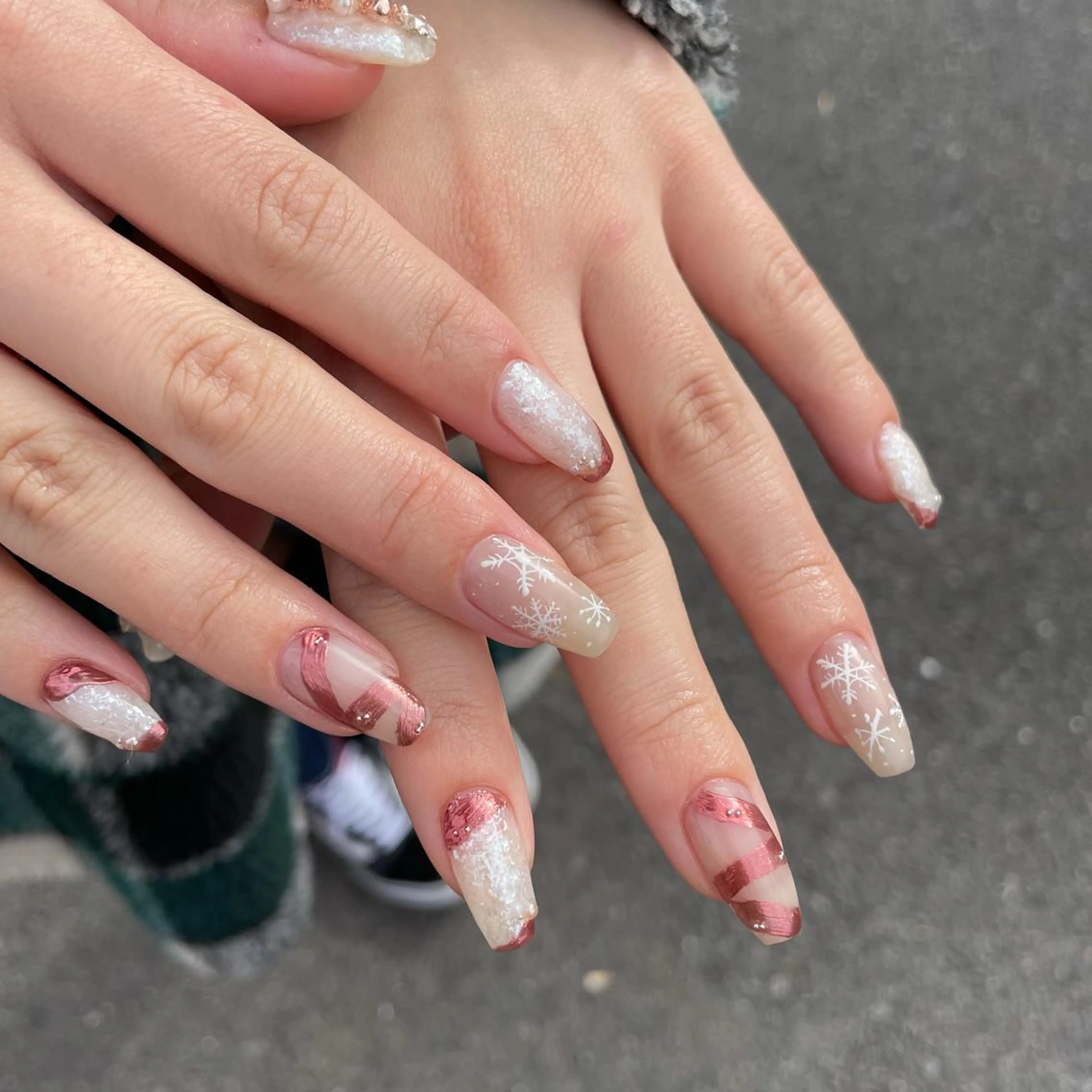 ネイル miki一宮 プライベートサロンのネイルデザイン