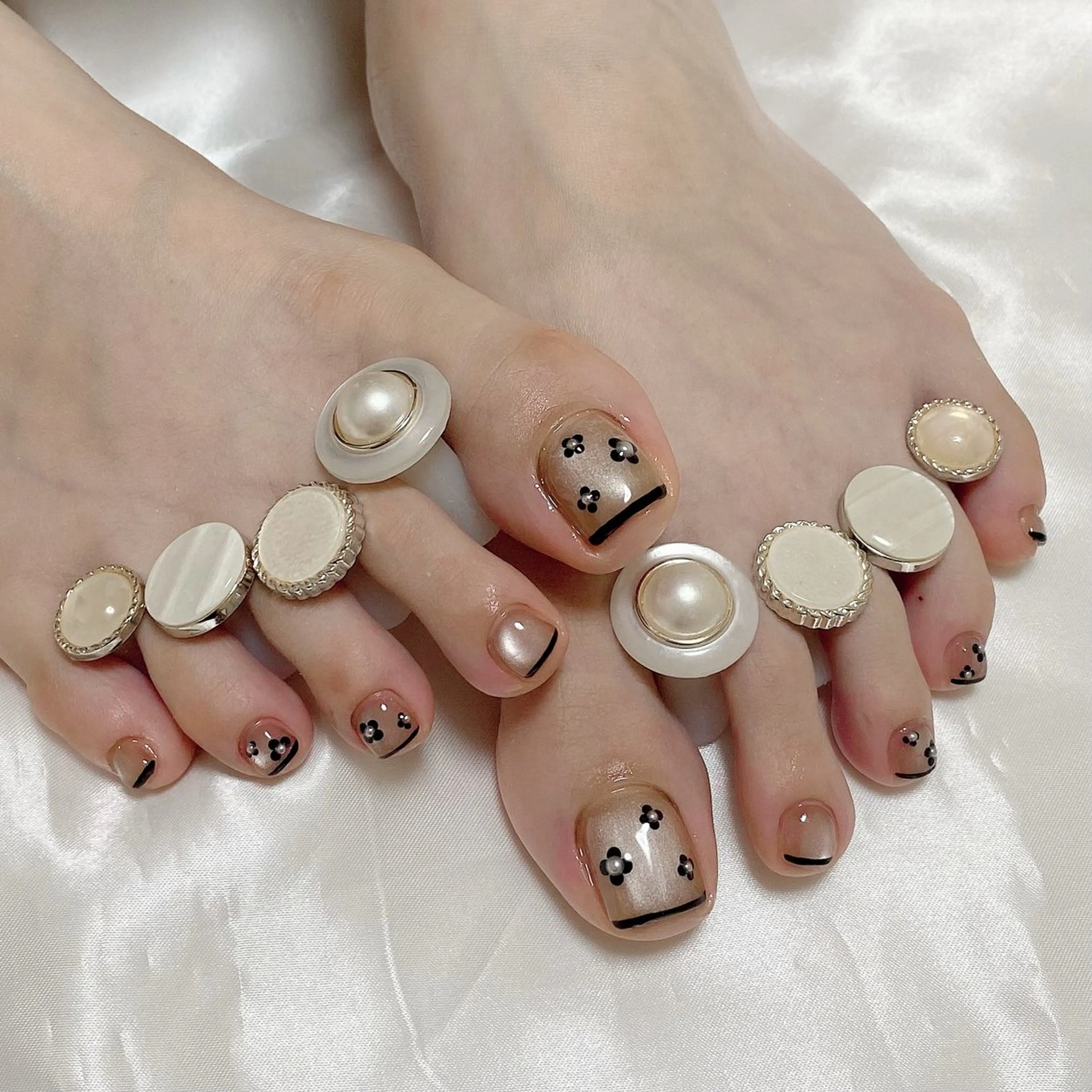 ネイル 💅fleur Ayumiのネイルデザイン