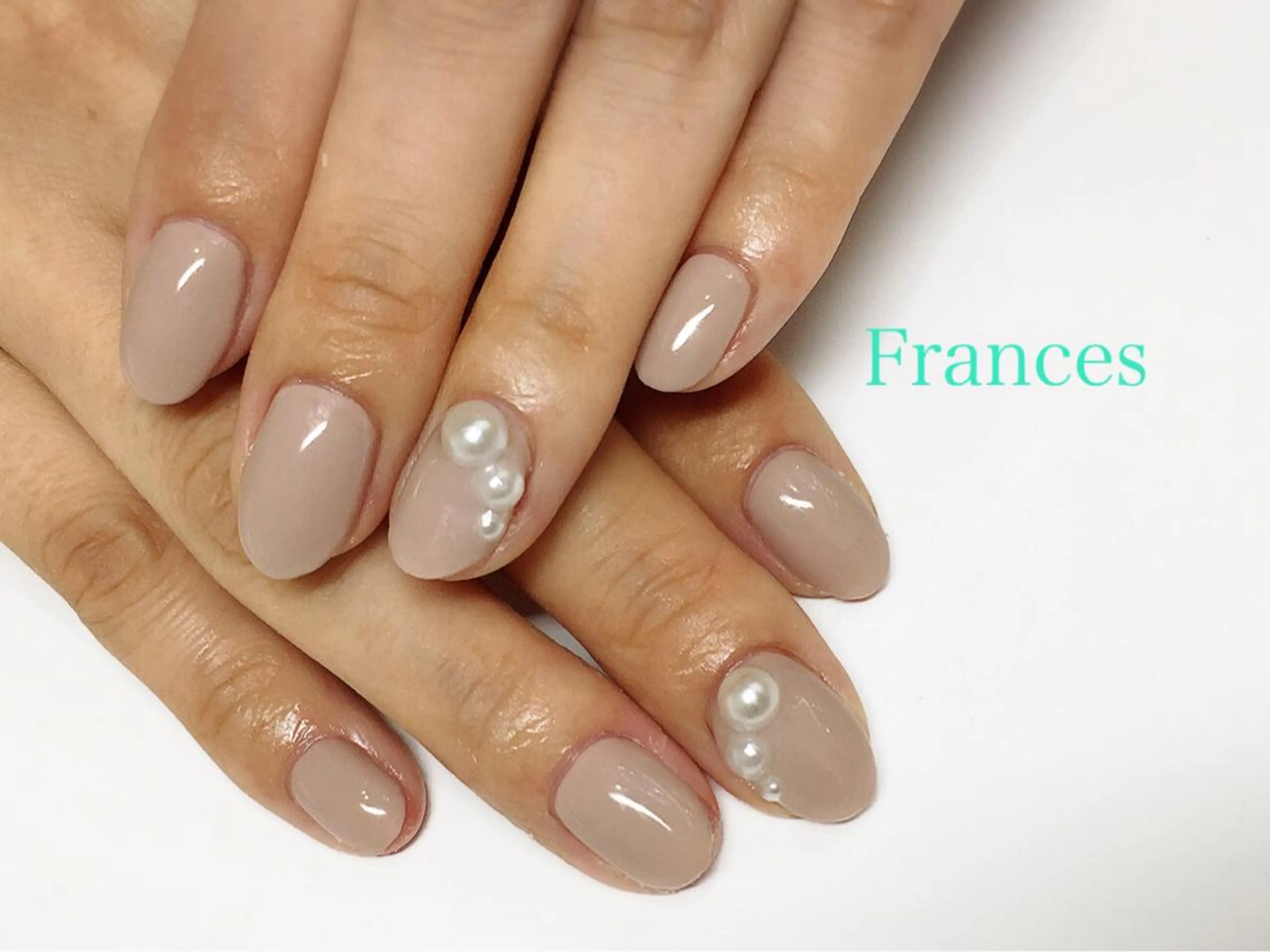 ネイル Frances 今村のネイルデザイン