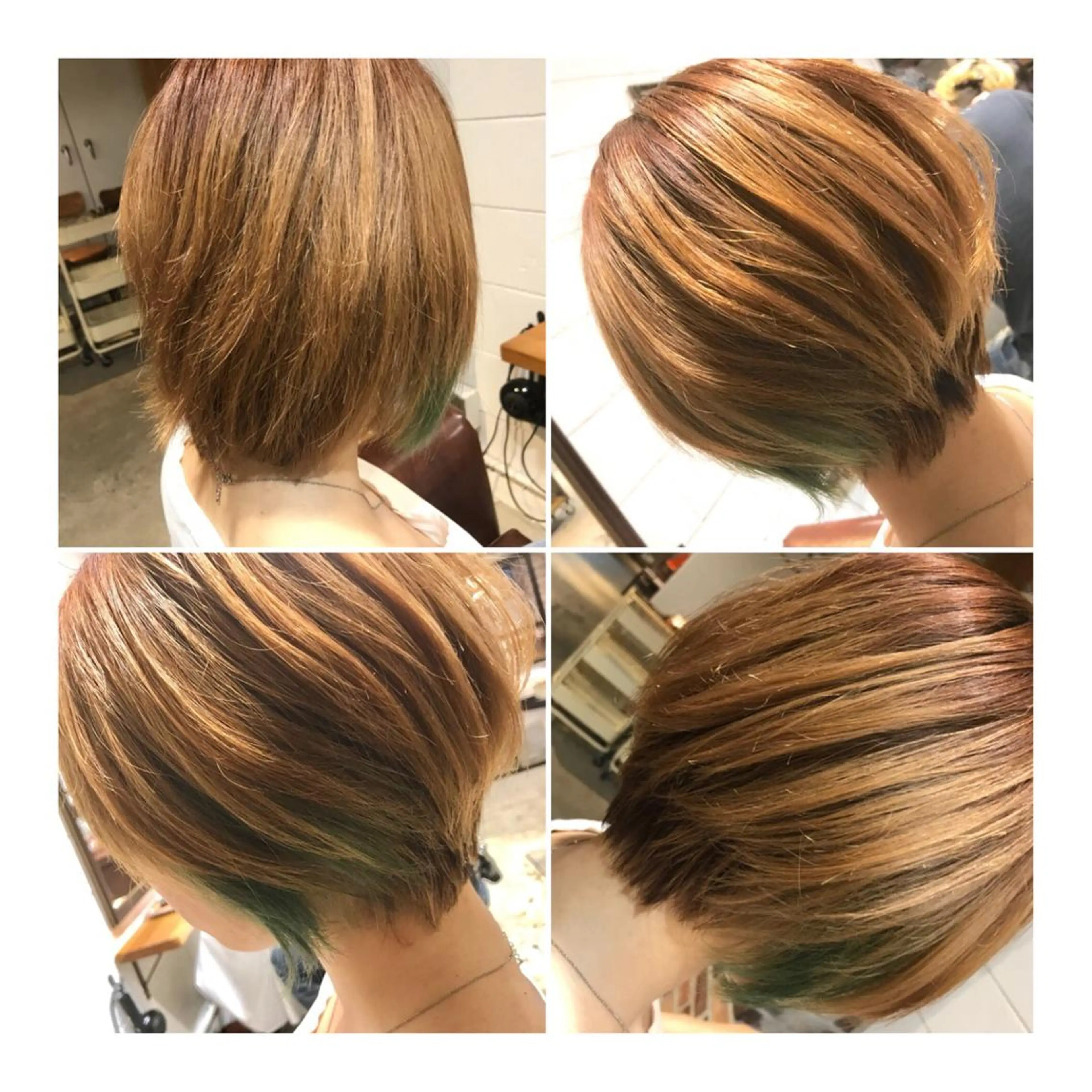 ショート ショートヘア 竹嶌 健吾のヘアスタイル