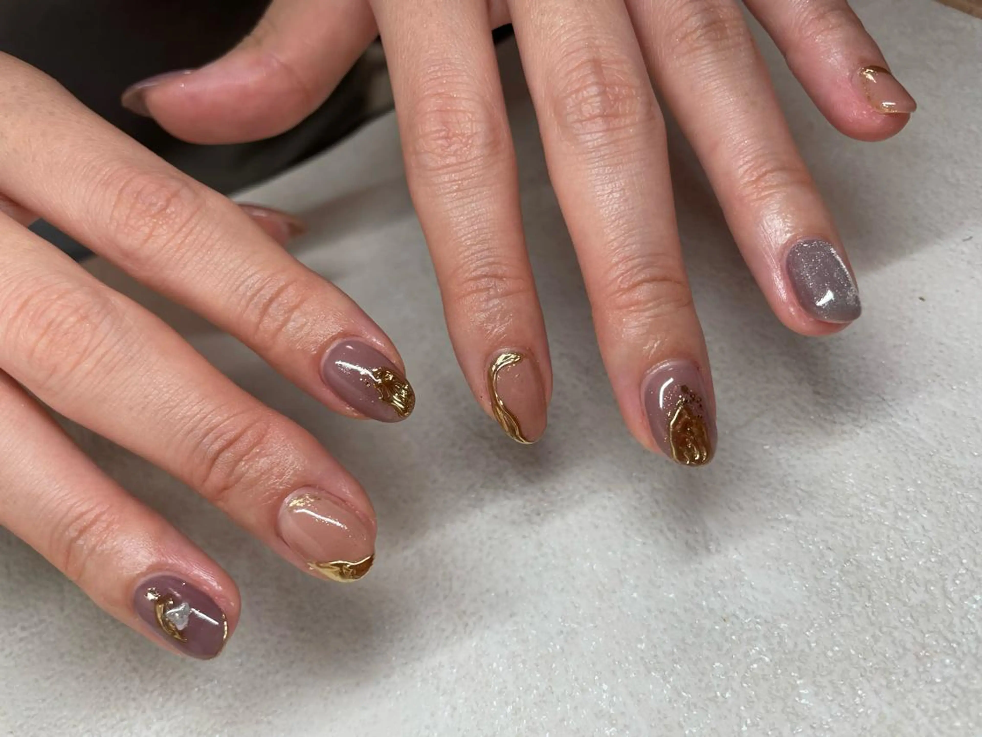 ネイル Ｍ☆NAIL asamiのネイルデザイン