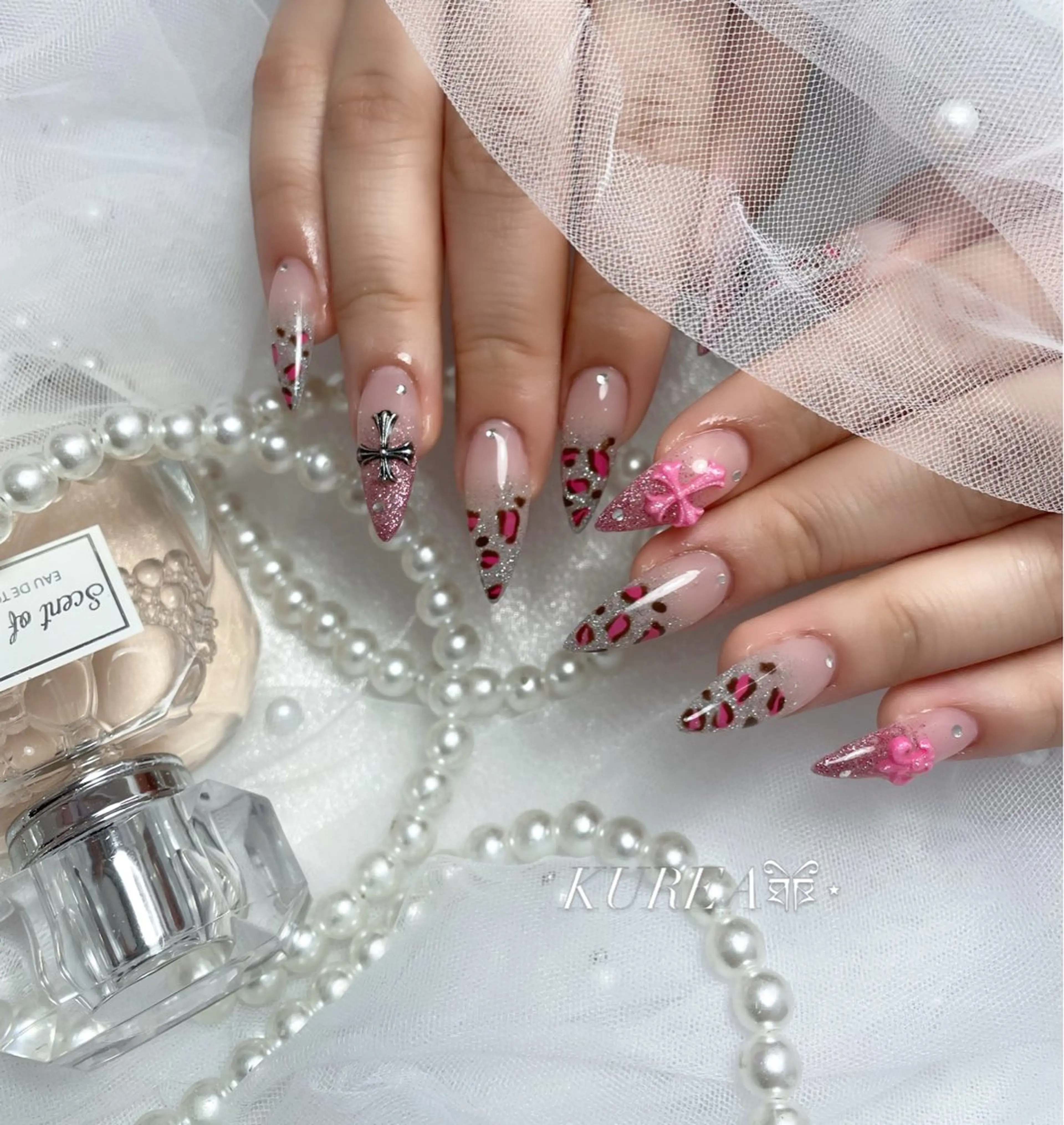 ネイル ハンドネイル ALPHA. KUREAのネイルデザイン