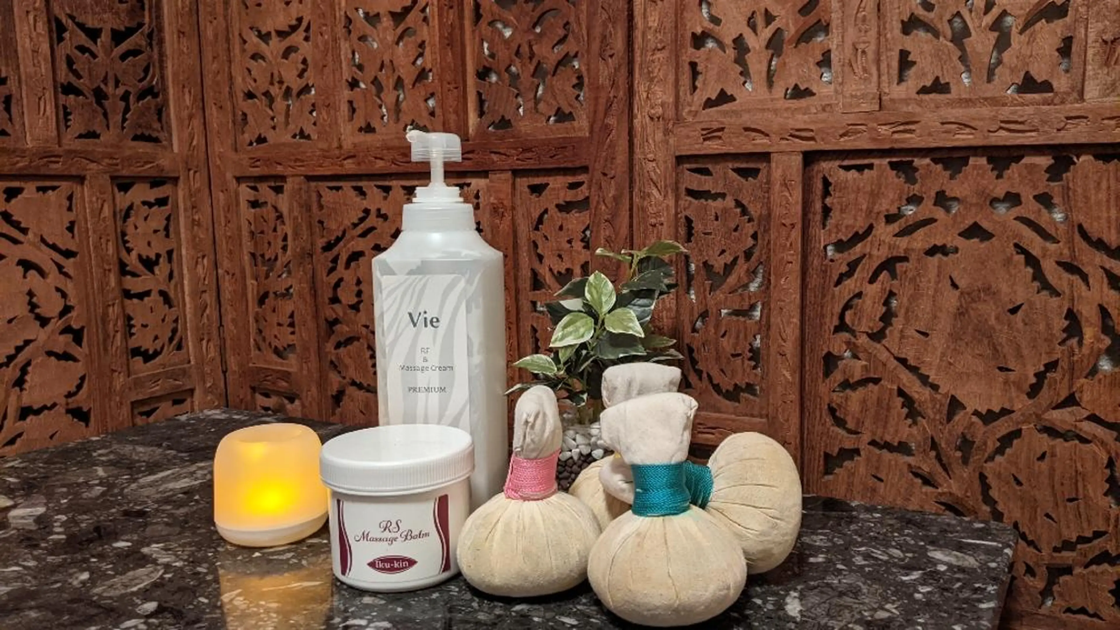 ピアチェーレ YUKAのエステ・リラクイメージ