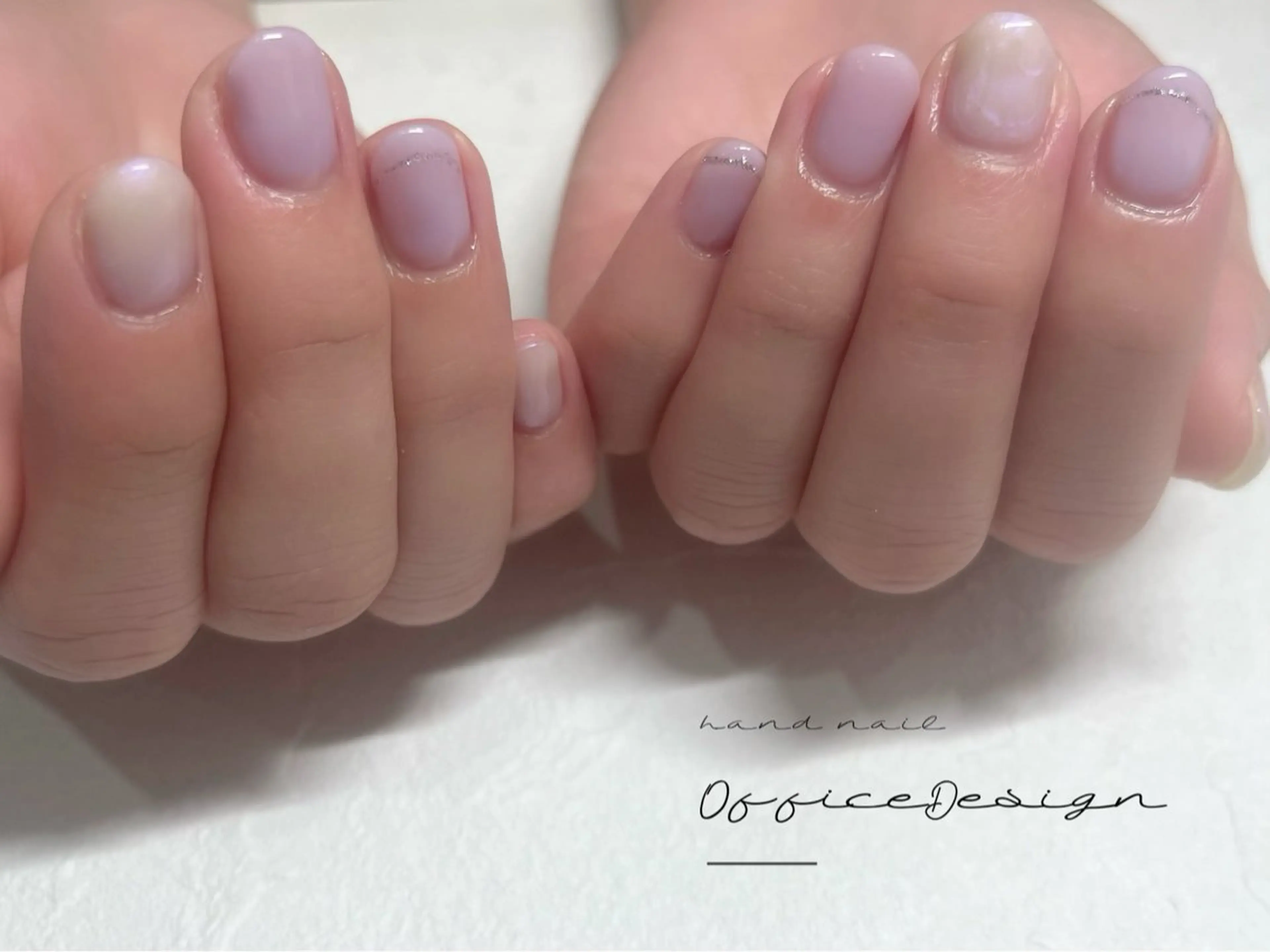 ネイル 森 栄のネイルデザイン