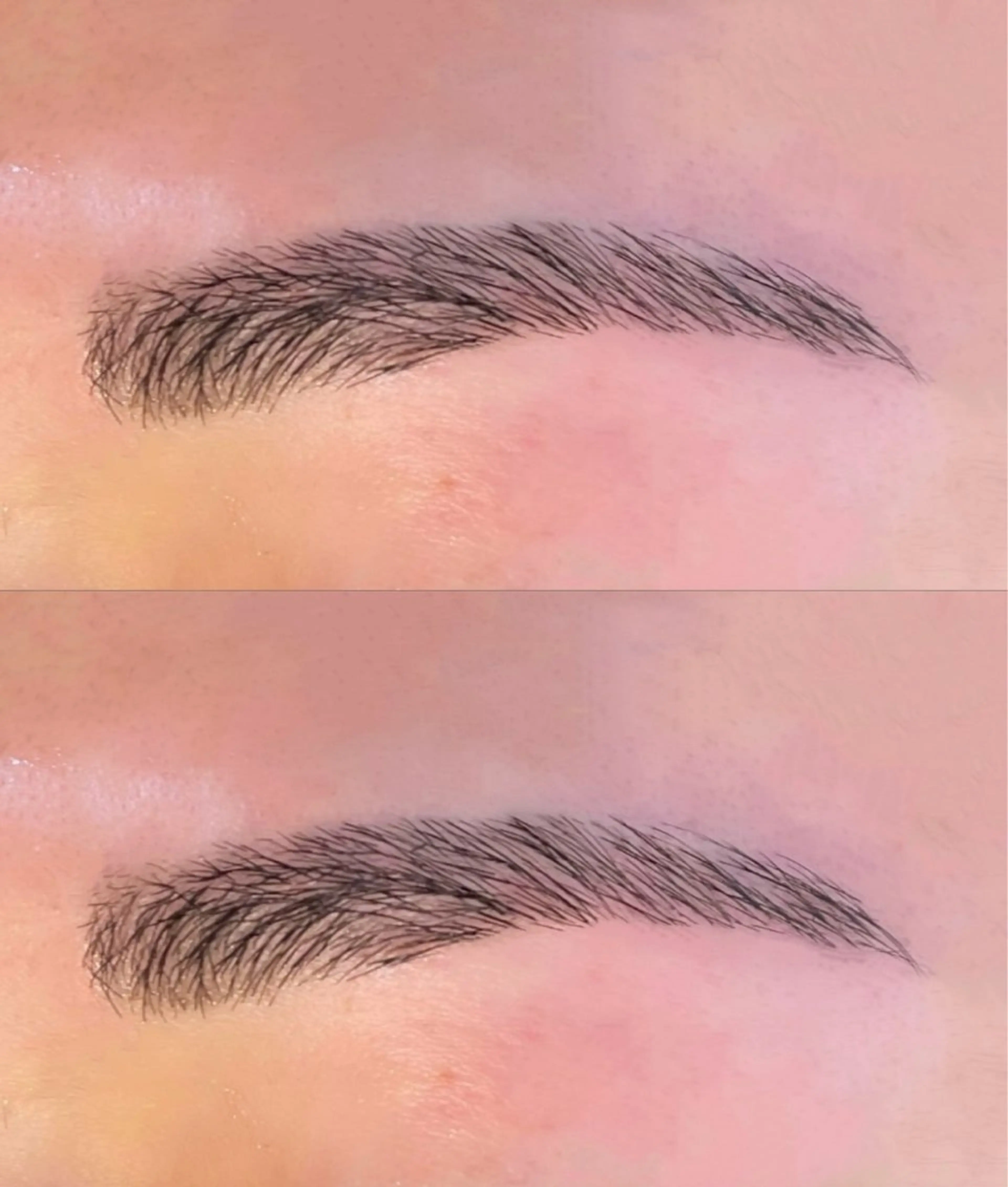 アイブロウ ワックス脱毛 眉カット 竹谷 穂果のマツエク・マツパデザイン