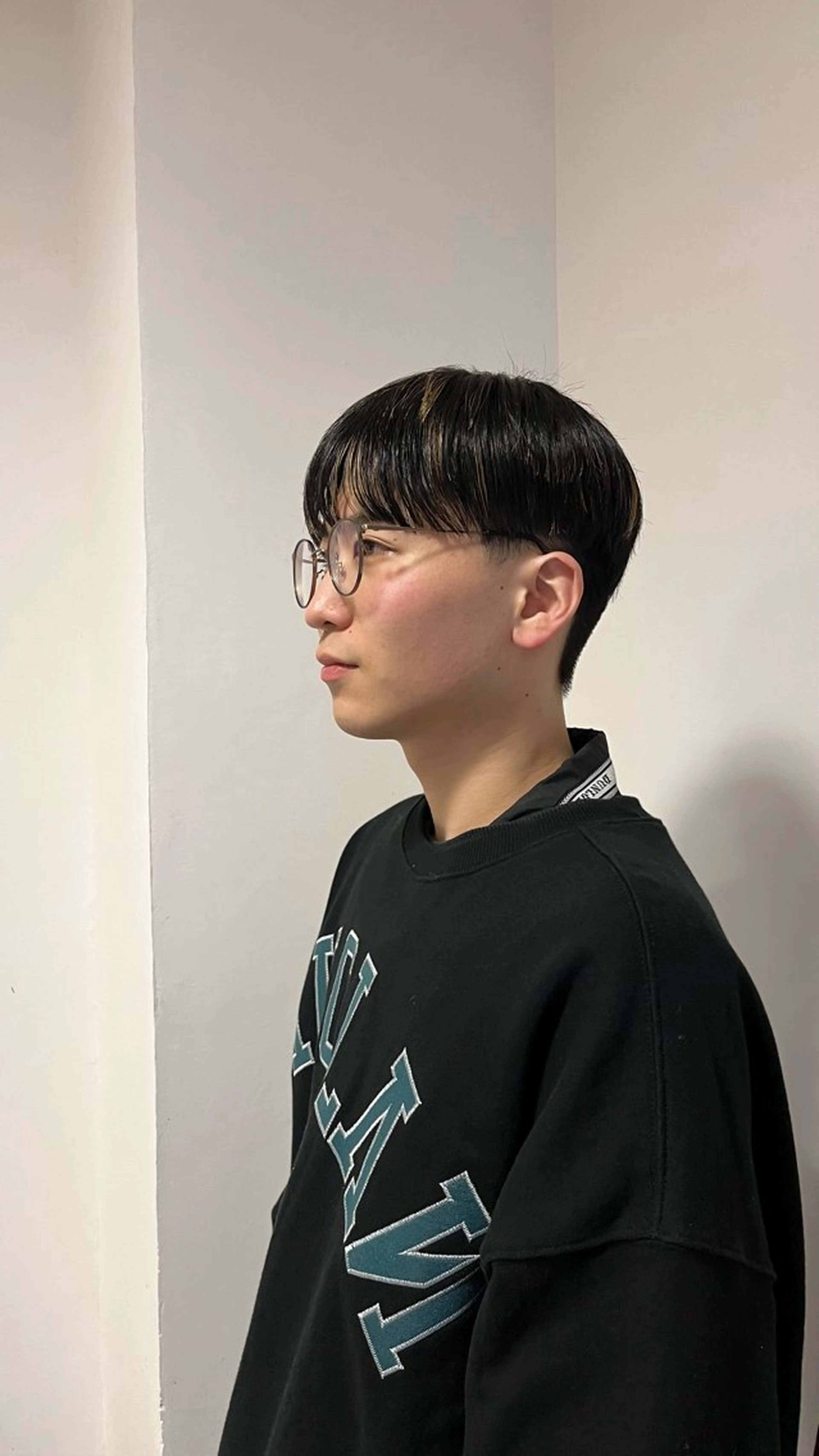 メンズ マッシュ . fukikoのヘアスタイル