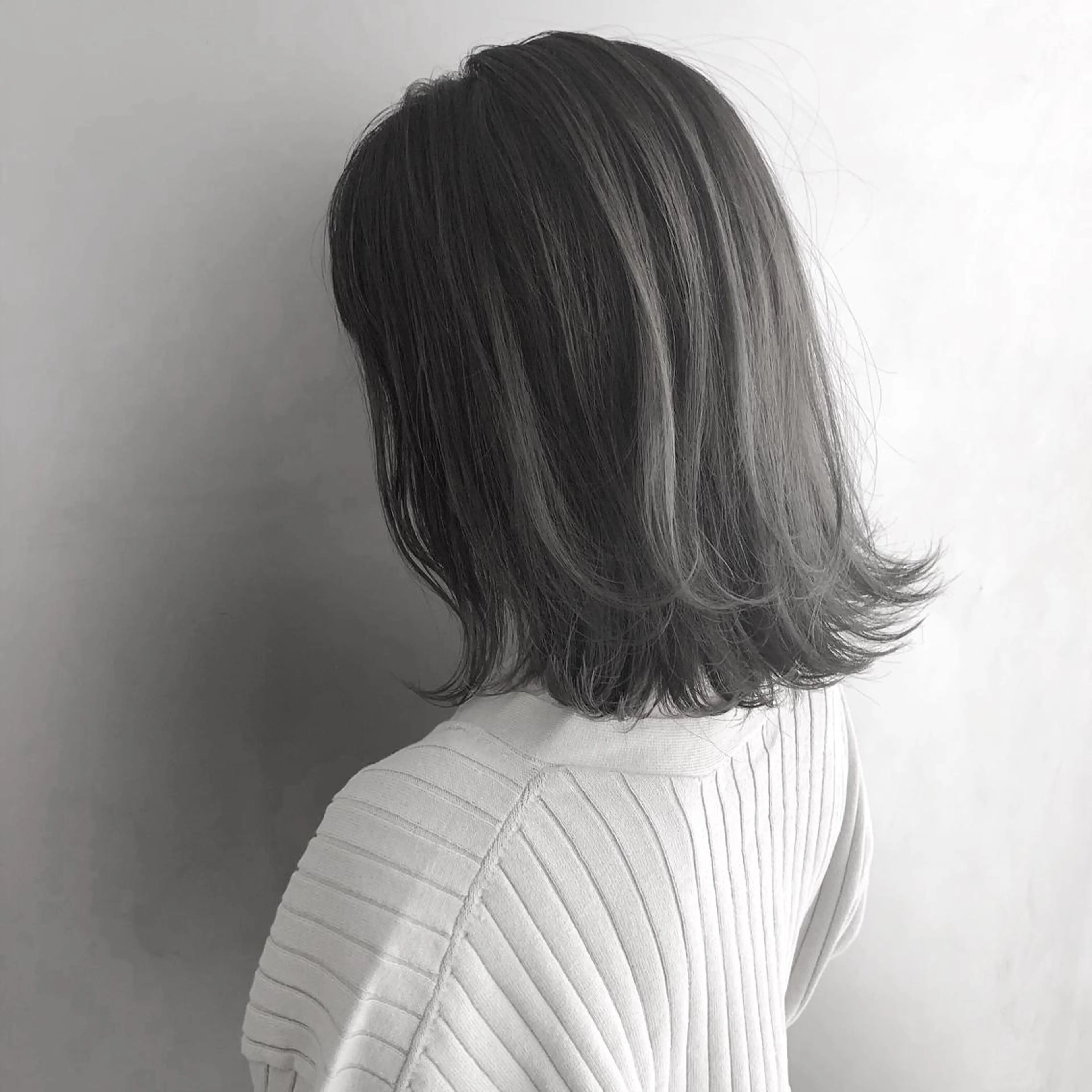 ミディアム カラー モテ髪支持率NO.1 KENJIROのヘアスタイル