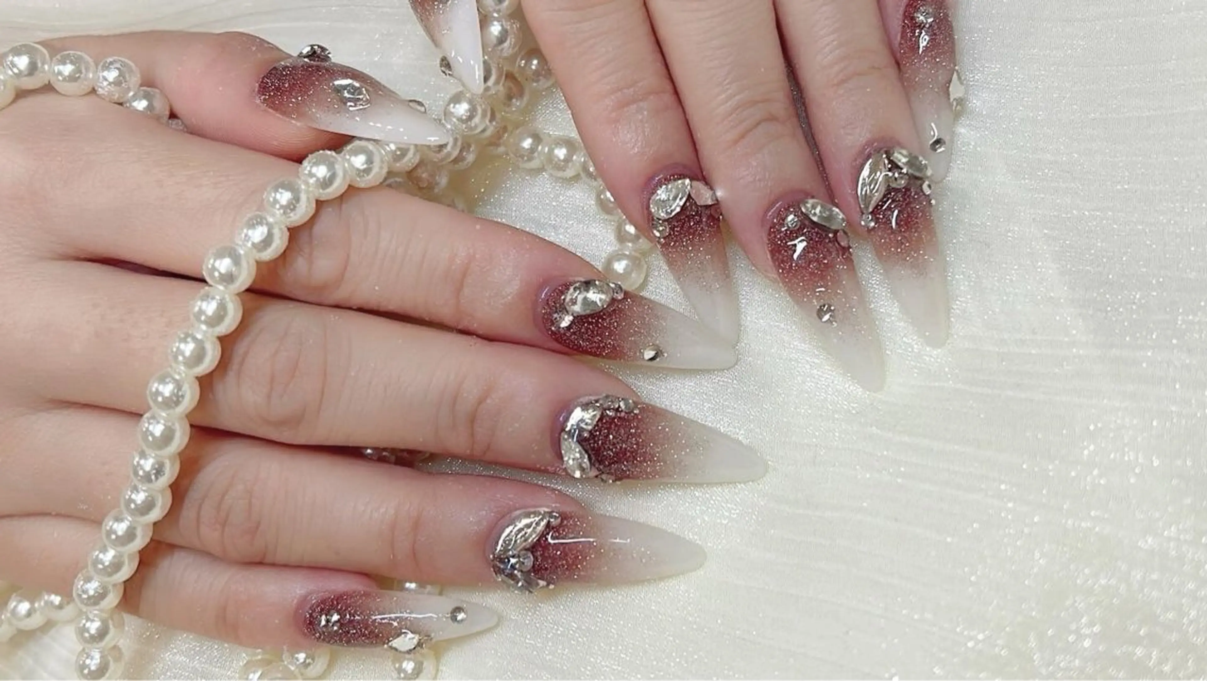 ネイル ハンドネイル 《LB》ラブリエ Nail&eyeのマツエク・マツパデザイン