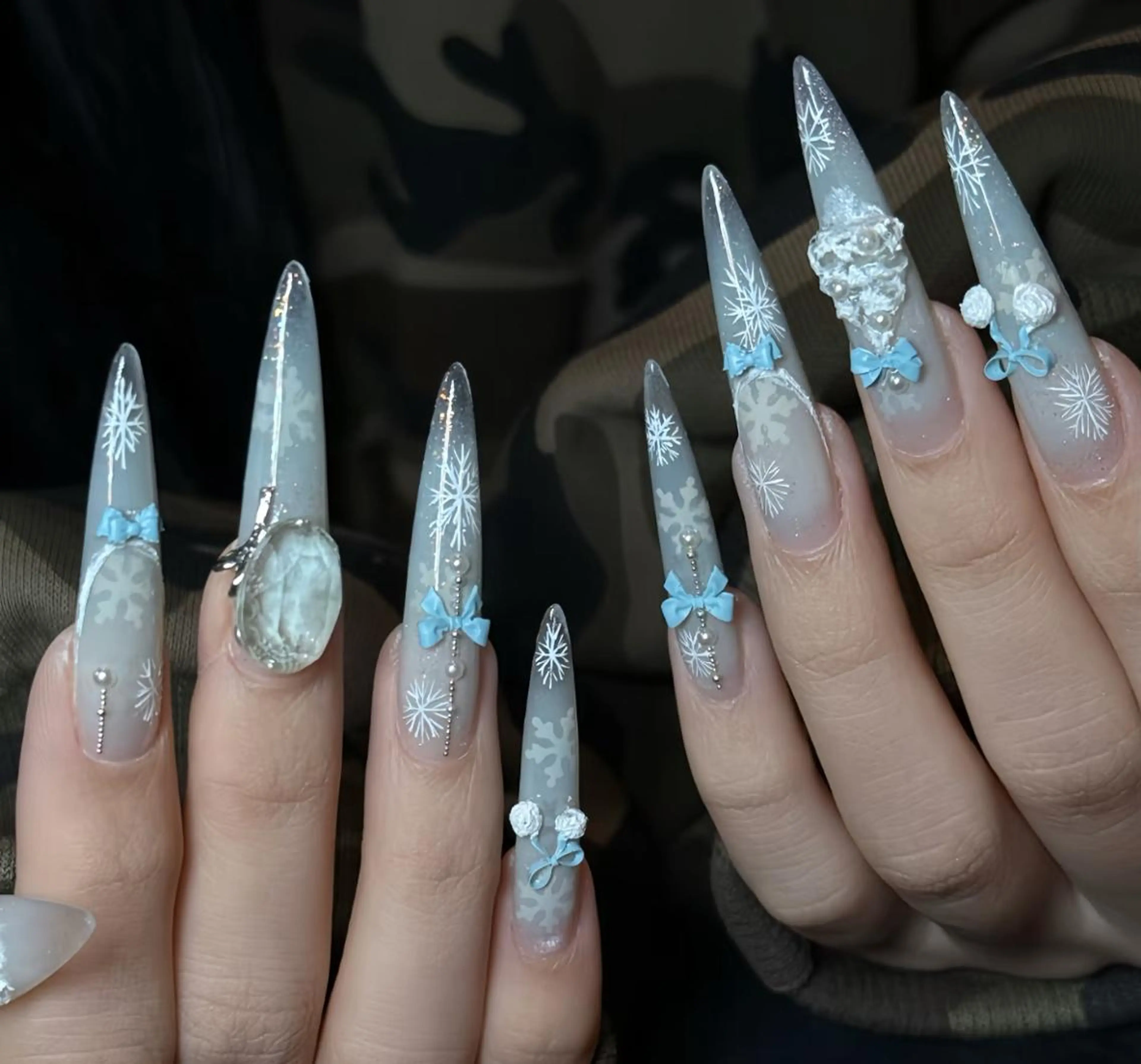 ネイル ハンドネイル Pure&Rich Nailのネイルデザイン