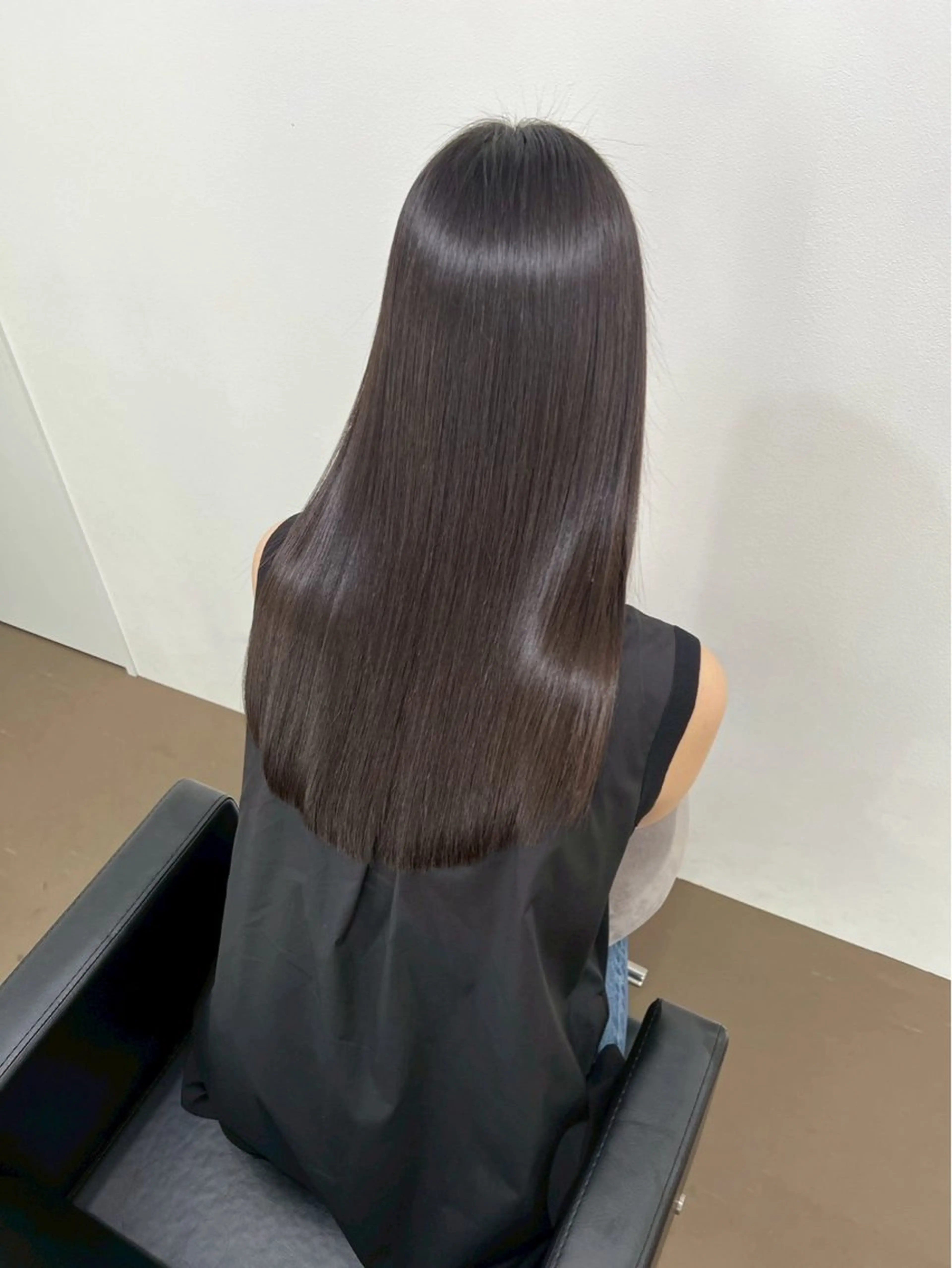 初回限定✨プレミアムカラー+カット+バイカルテトリートメント¥12.500  透明感カラー/大阪/梅田/西梅田/北新地の写真