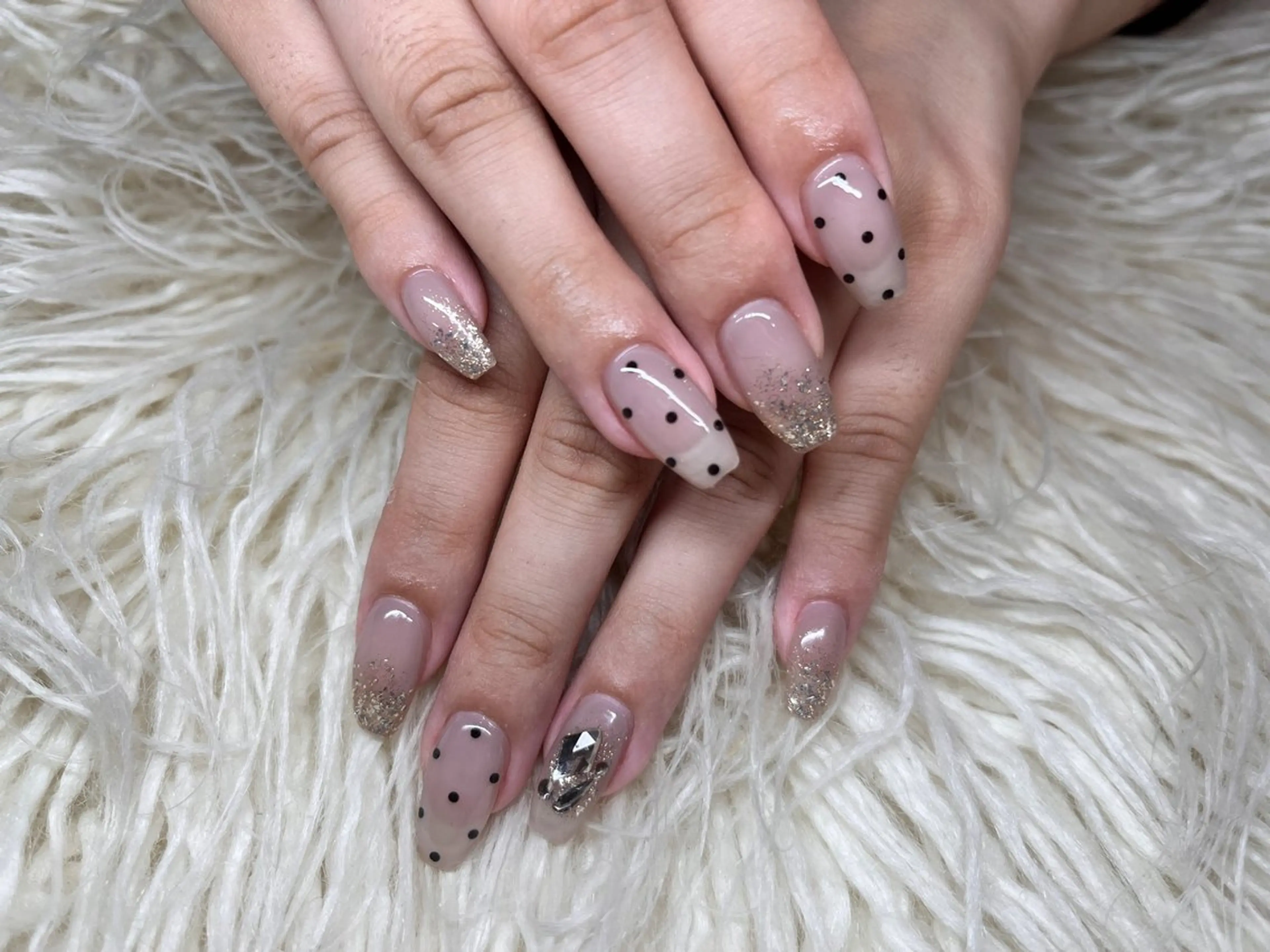 ネイル ハンドネイル フットネイル Nail salon LuaRのネイルデザイン