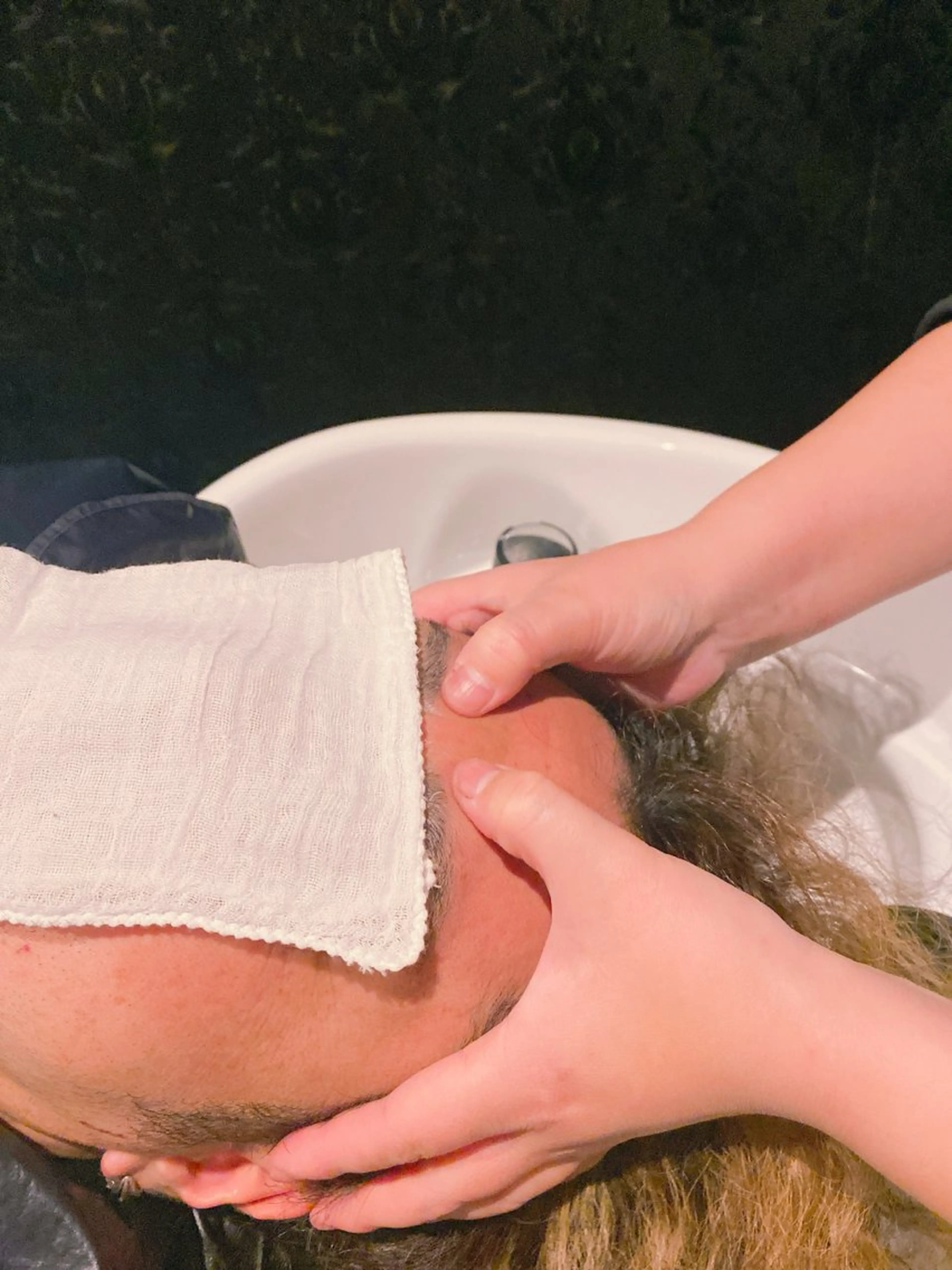 higashi chiriのヘアスタイル