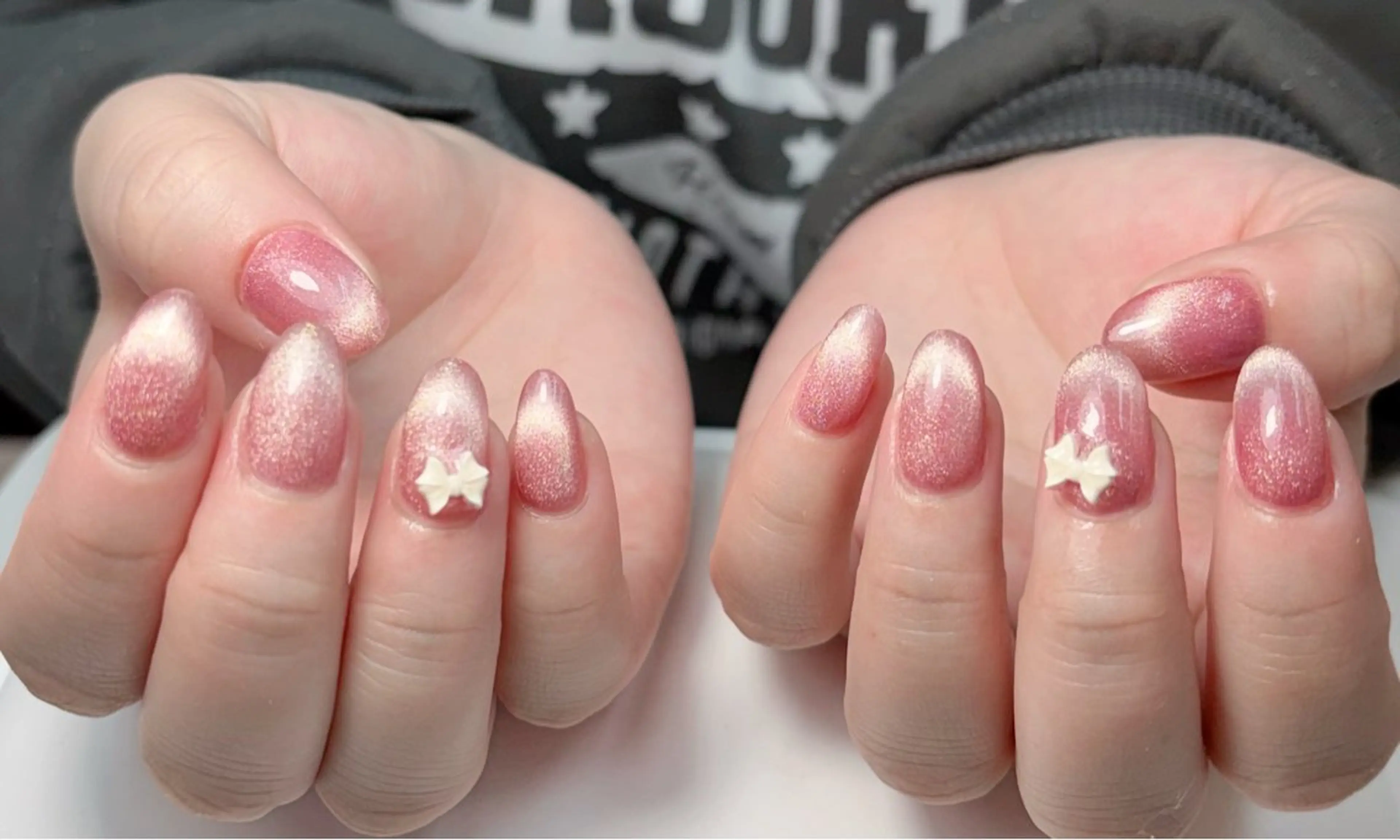 ネイル ハンドネイル Luminail 新小岩のネイルデザイン