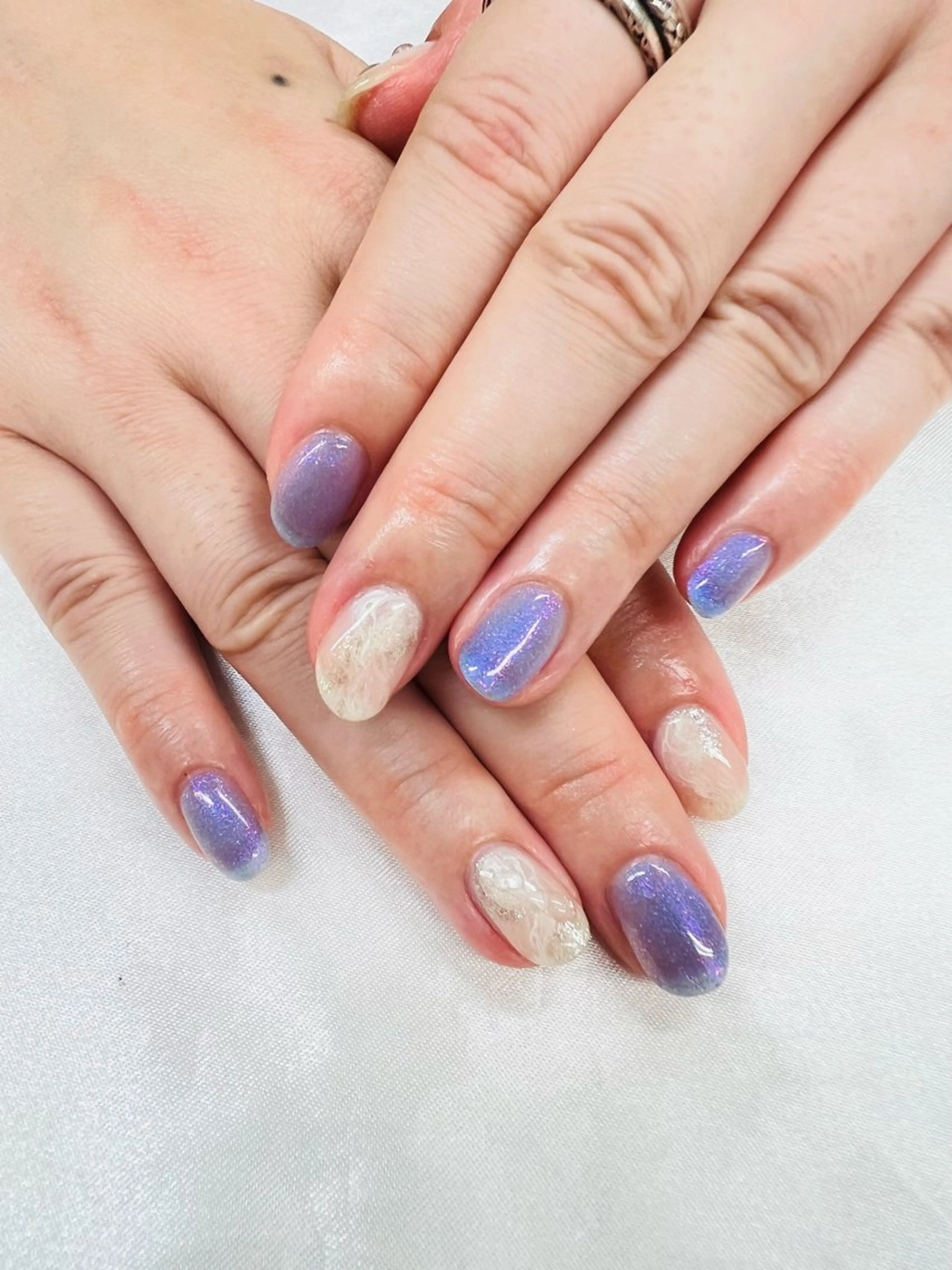 ネイル ユリシスネイル 担当近藤のネイルデザイン