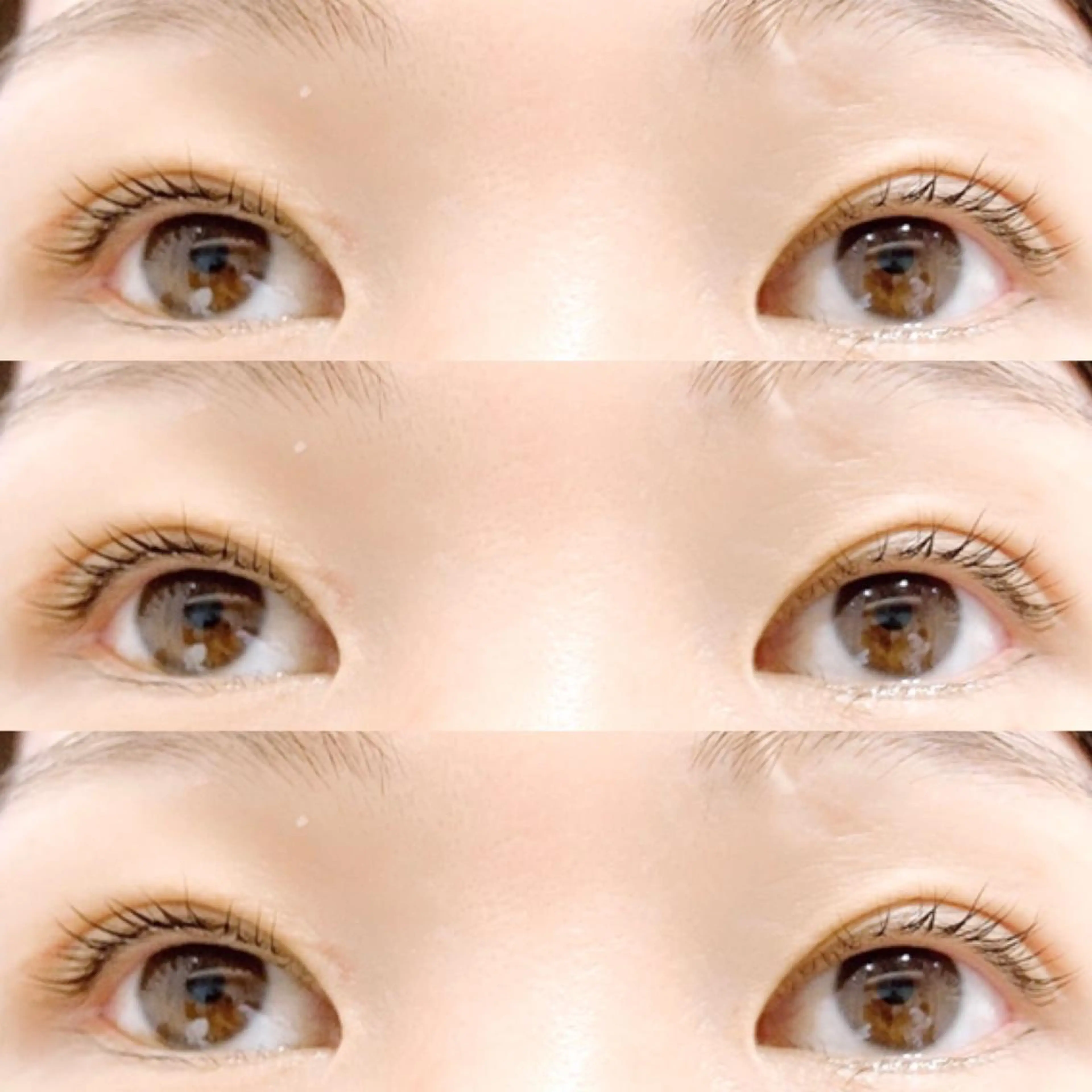 マツエク・マツパ パリジェンヌラッシュリフト ✧elpatio✧︎ 小出紗羅のマツエク・マツパデザイン