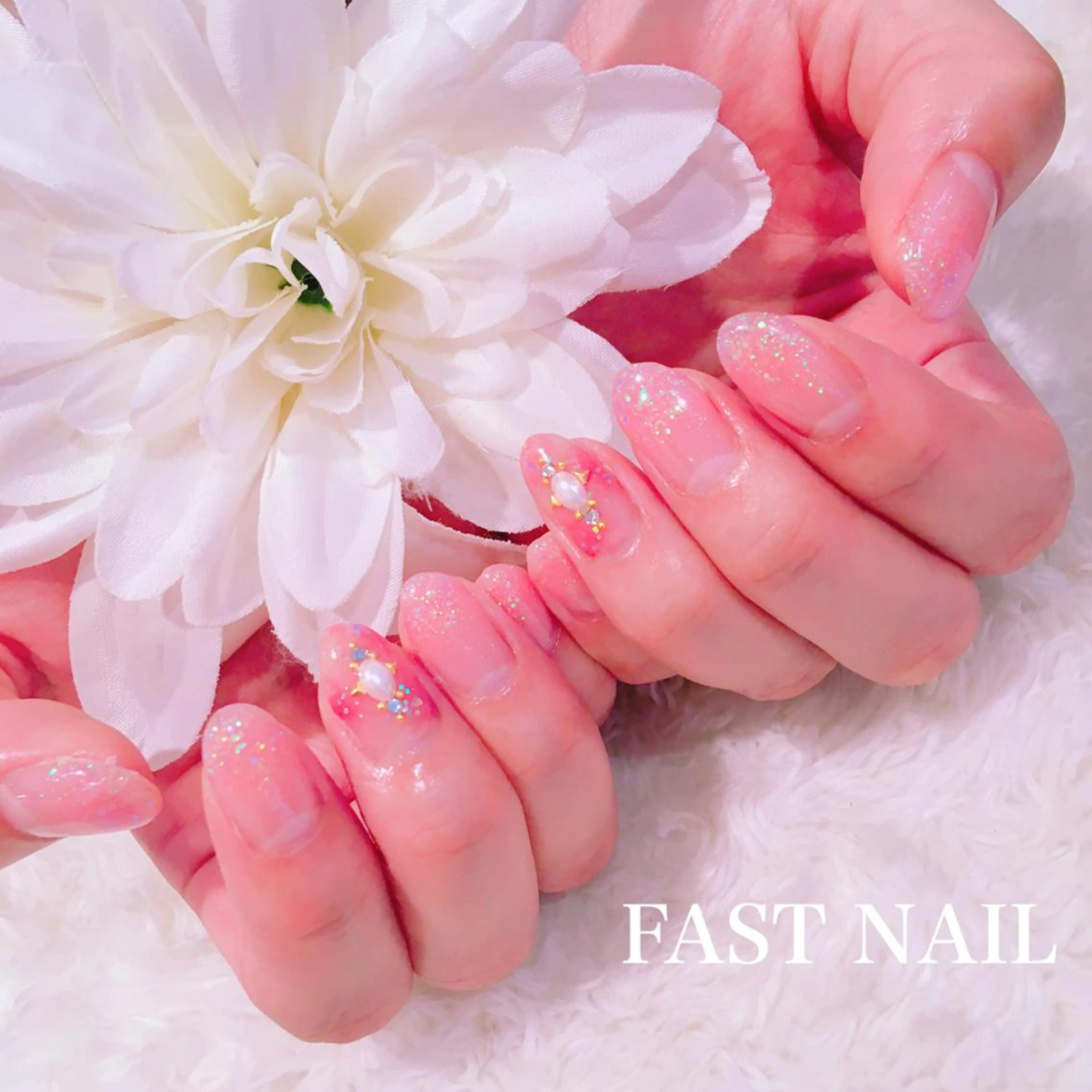 ネイル ファストネイル 静岡パルシェ店のネイルデザイン