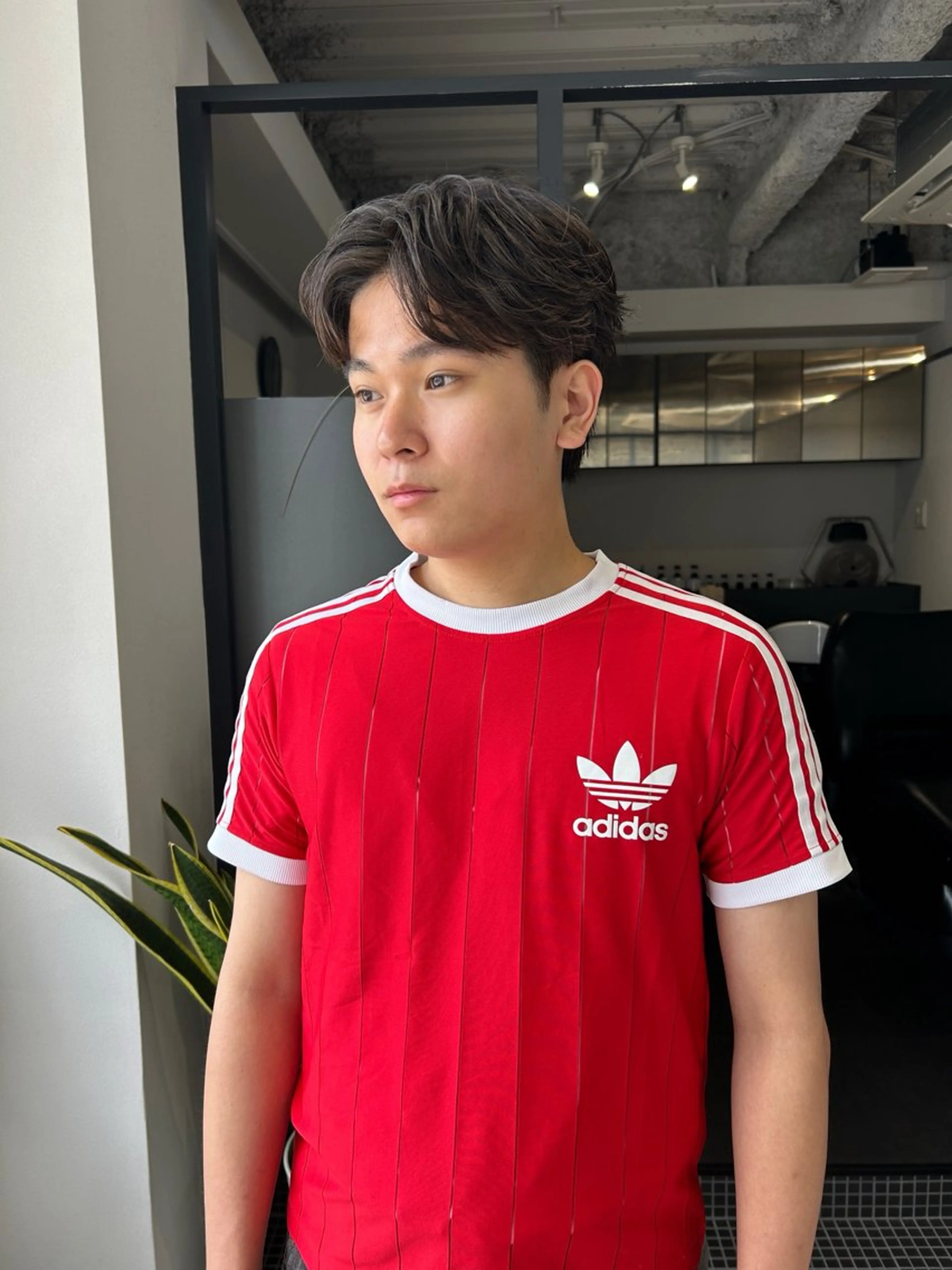 ショート ショートヘア カット パーマ メンズ特化🔥再現度 高カット/パーマ/元のヘアスタイル