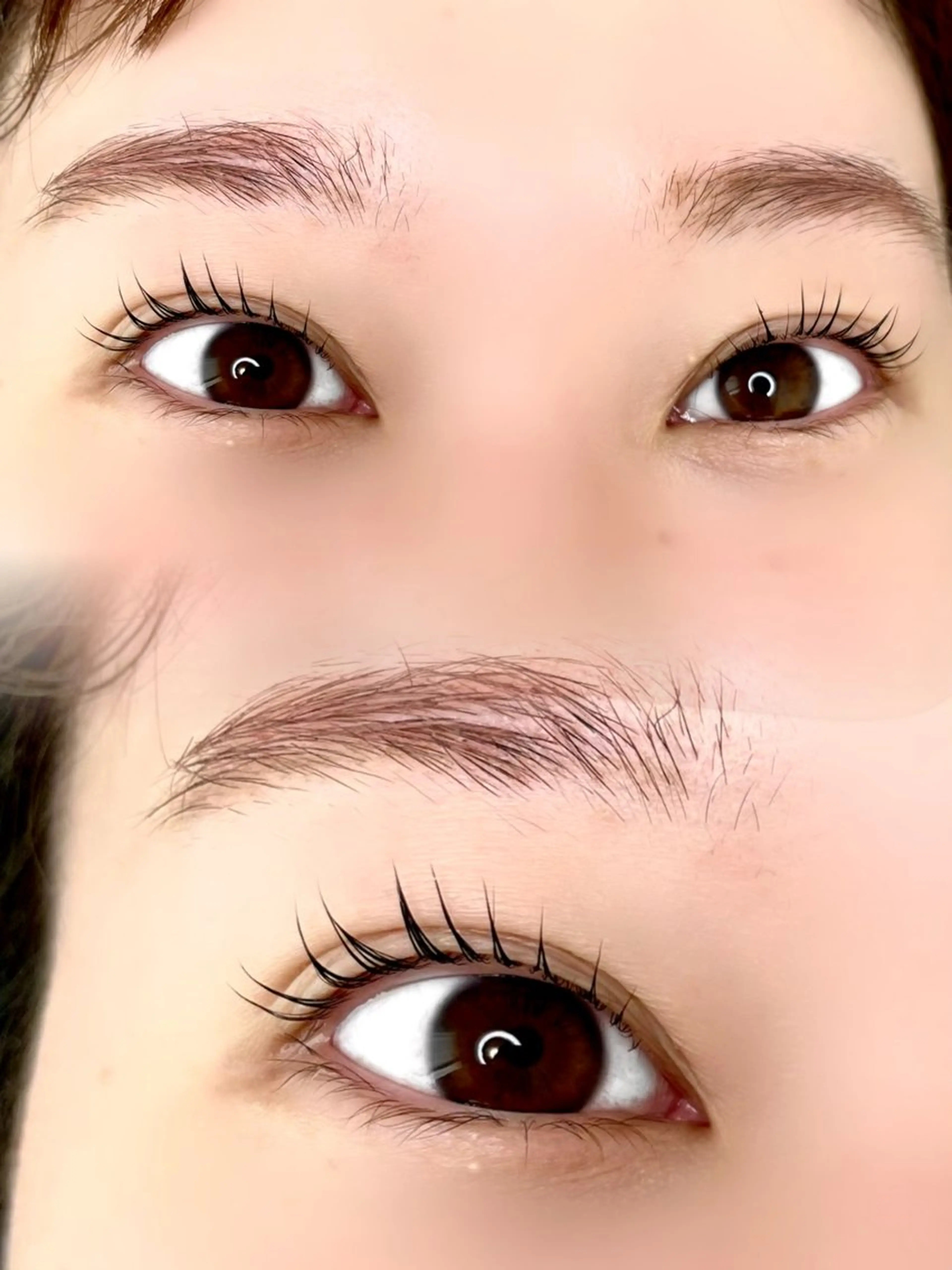 マツエク・マツパ BELL eye＆beautyのマツエク・マツパデザイン