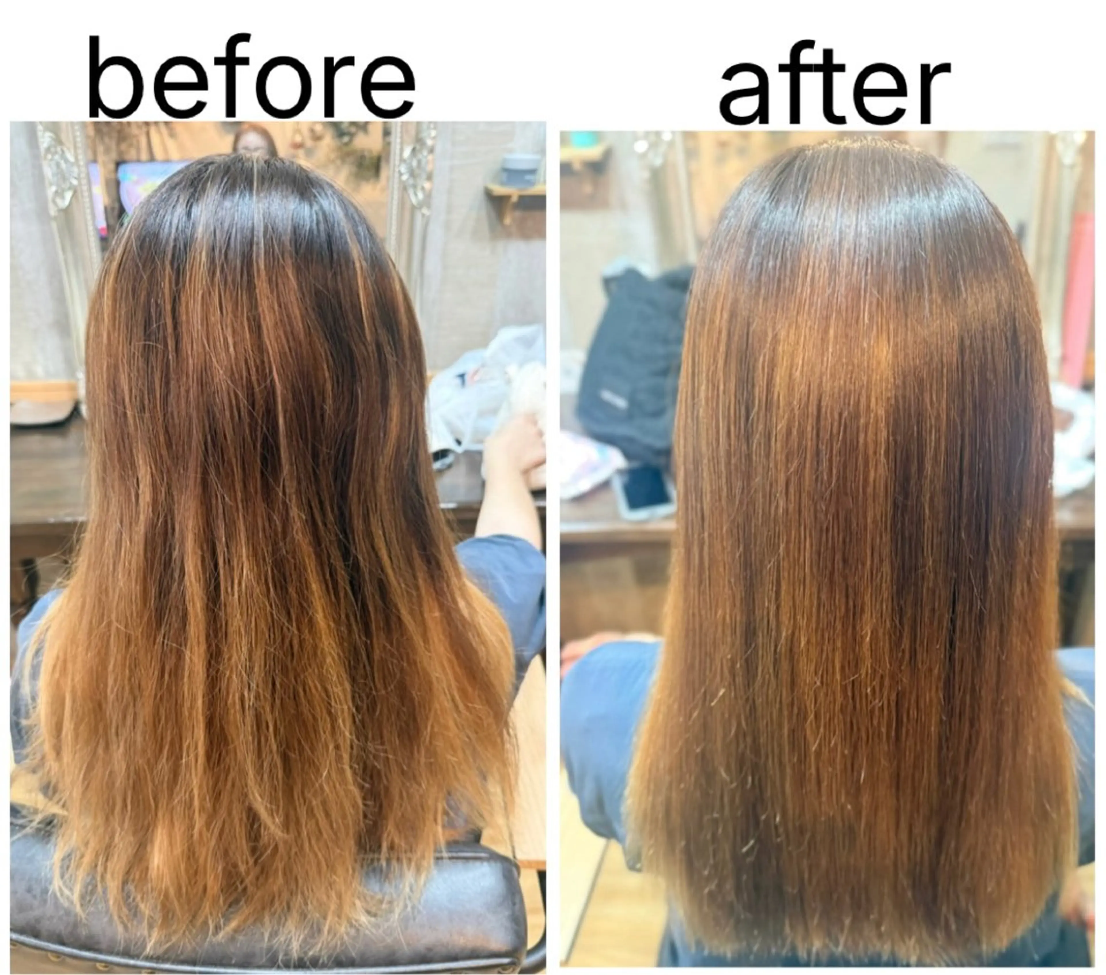 sHioN髪質改善 美髪矯正／ヘア着付けのヘアスタイル