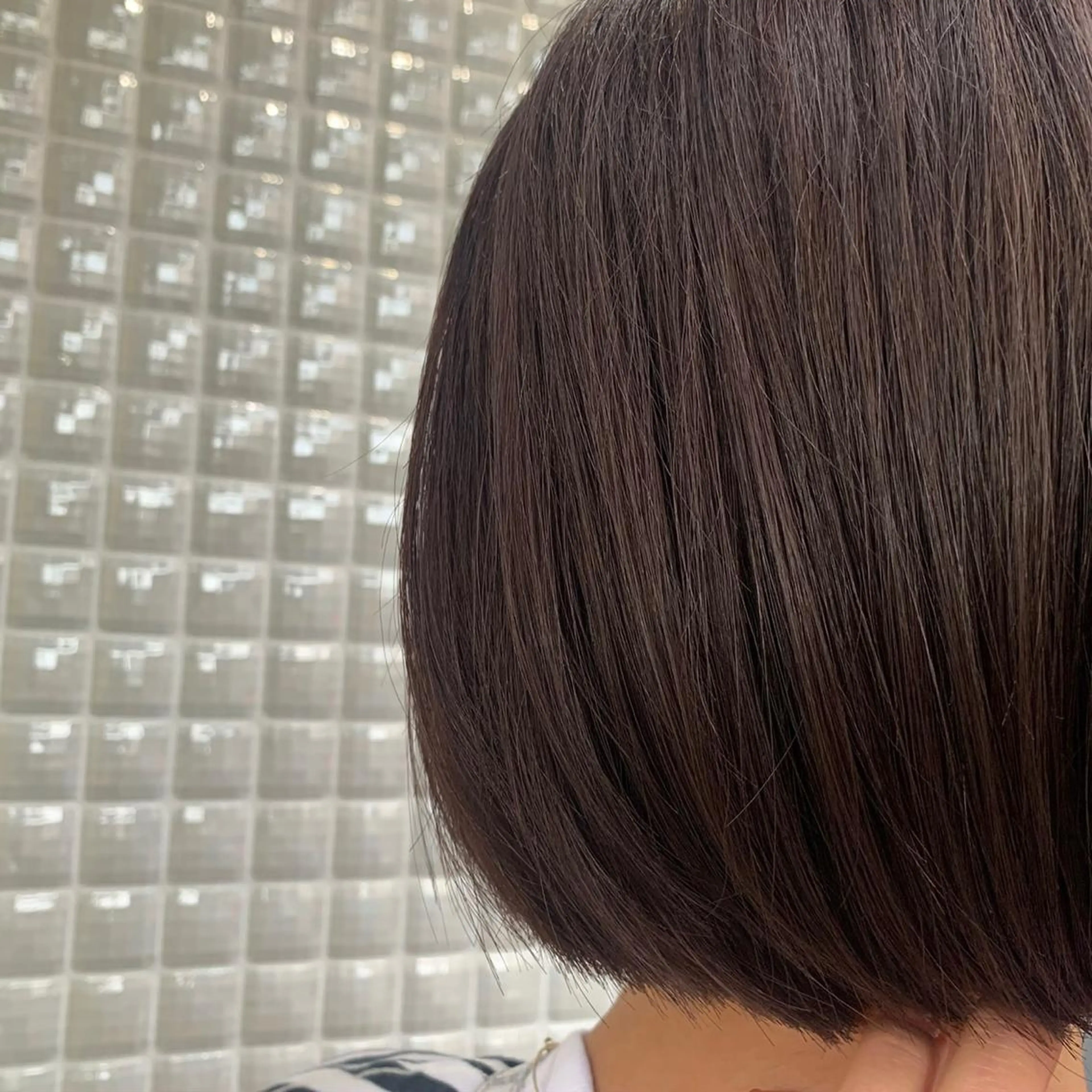 ショート unique RINNEのヘアスタイル