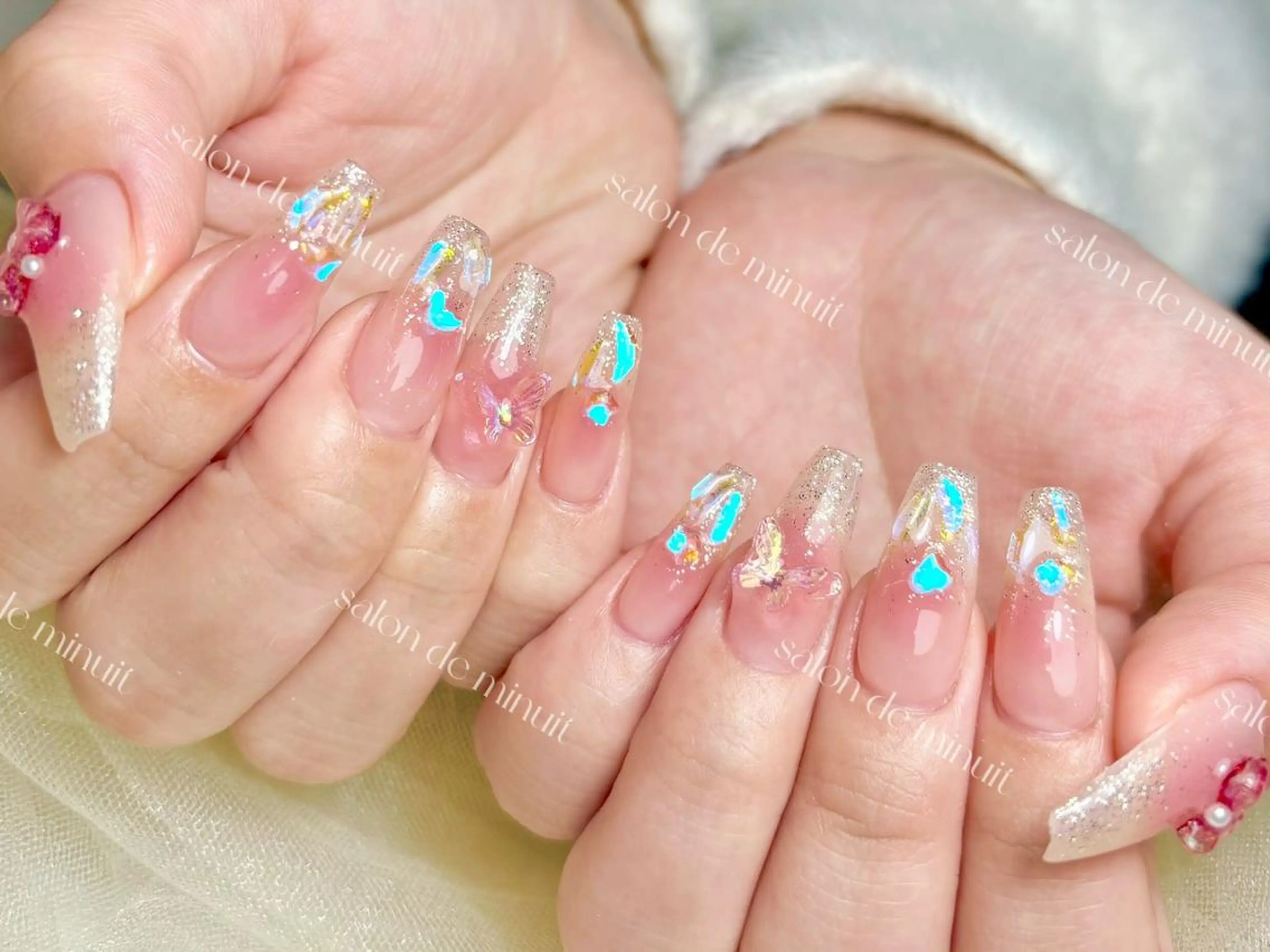 ネイル TinaNail 池袋店のネイルデザイン